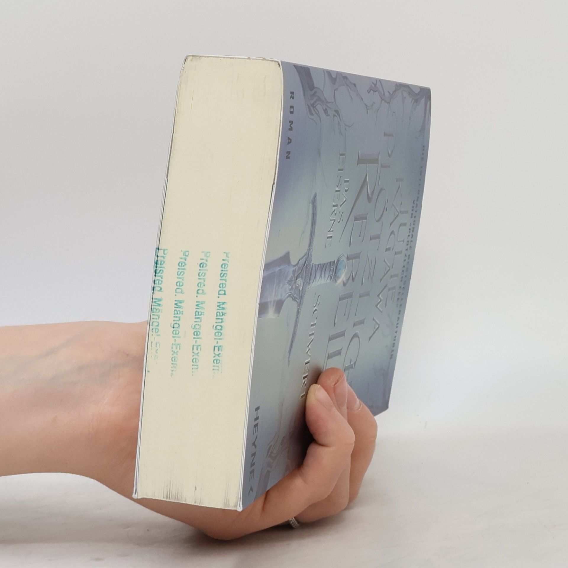 Julie Kagawa Das eiserne Schwert