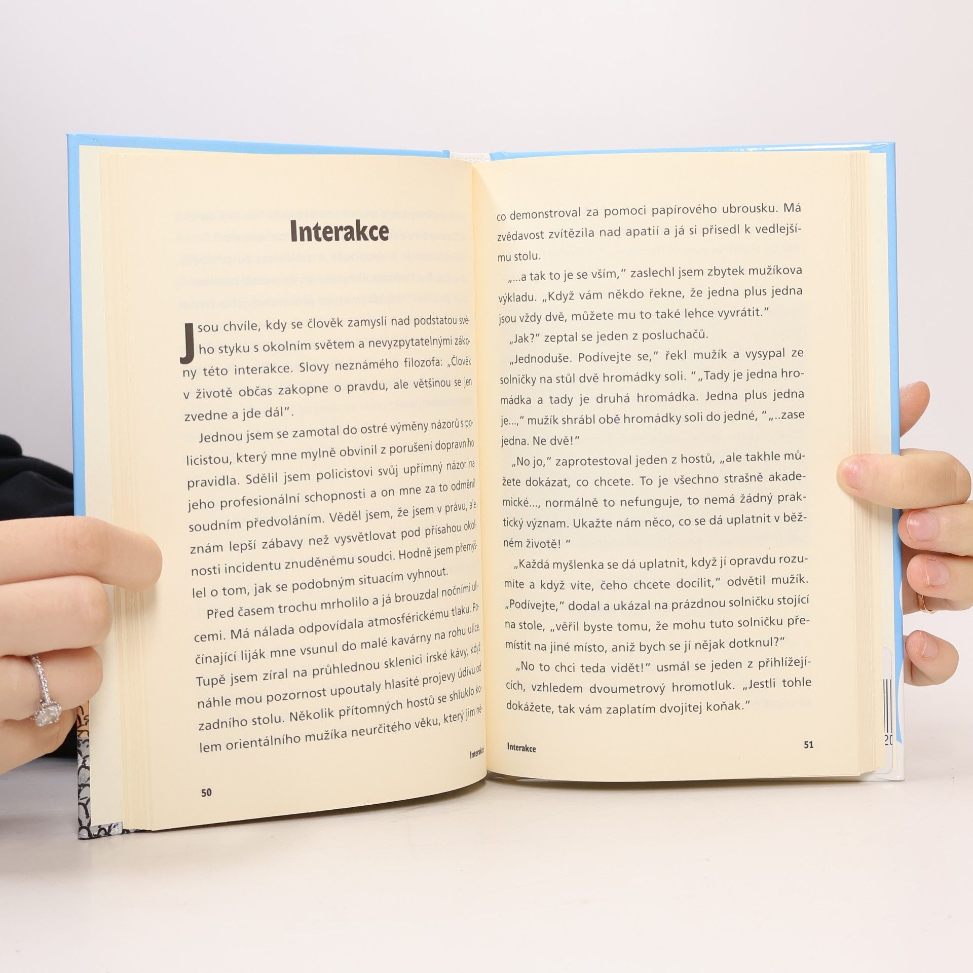 Pavel Kantorek Žoužel a jiné povídky