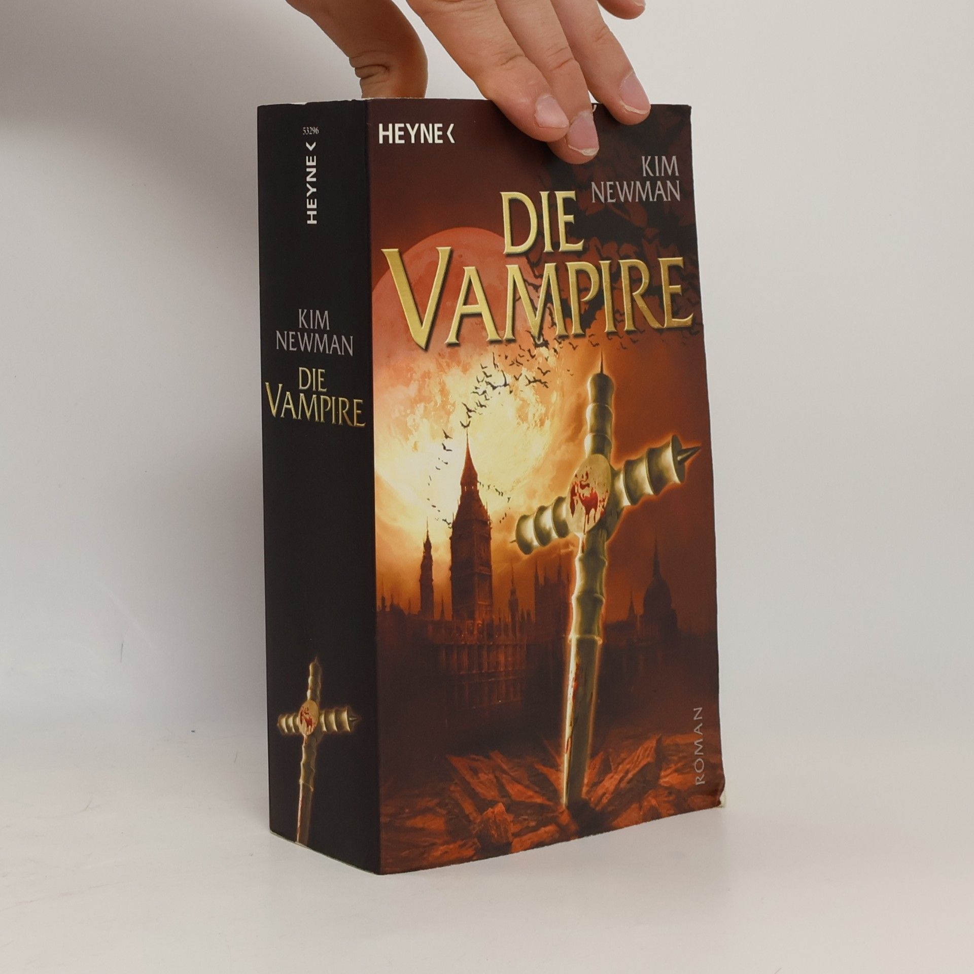 Kim Newman Die Vampire