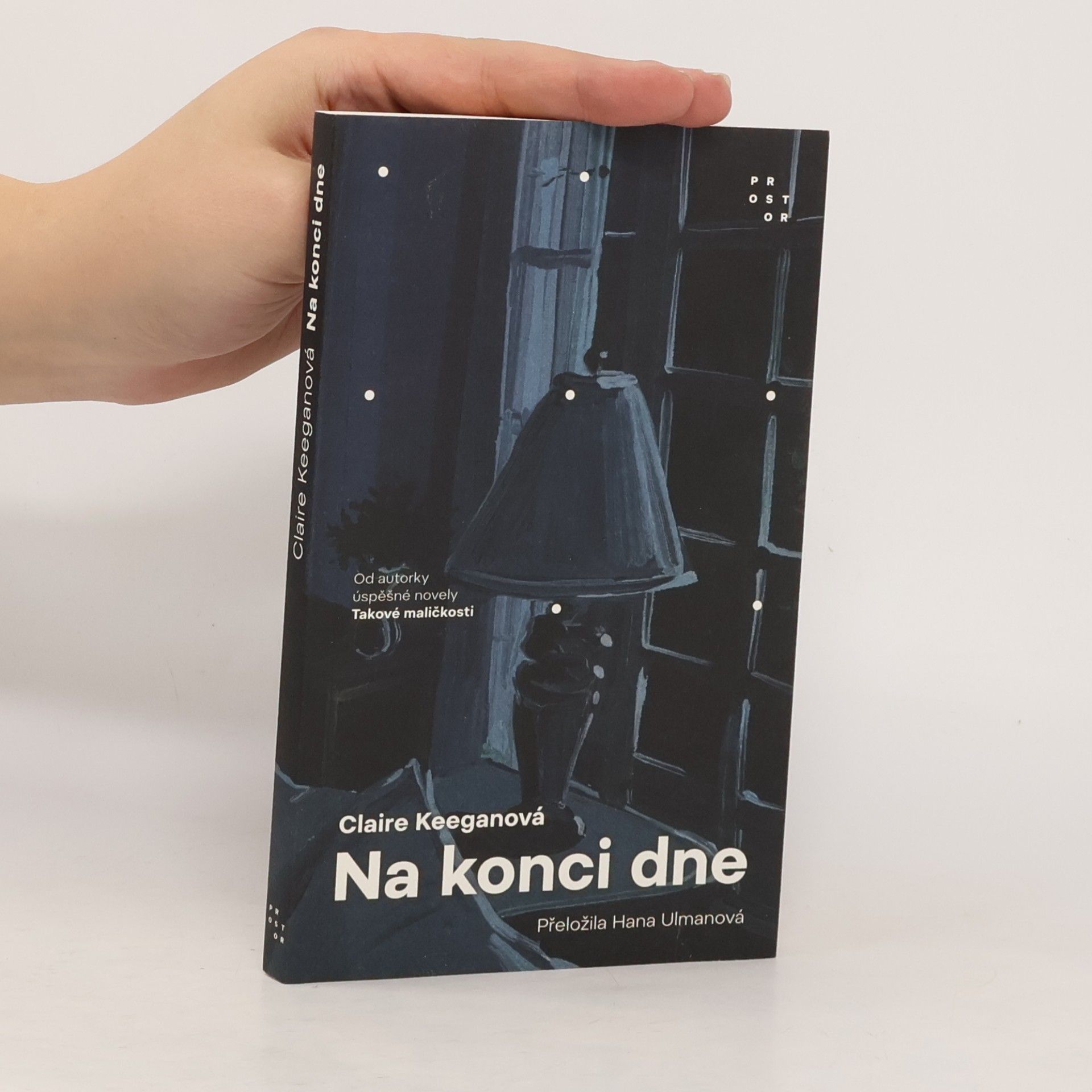 Claire Keegan Na konci dne