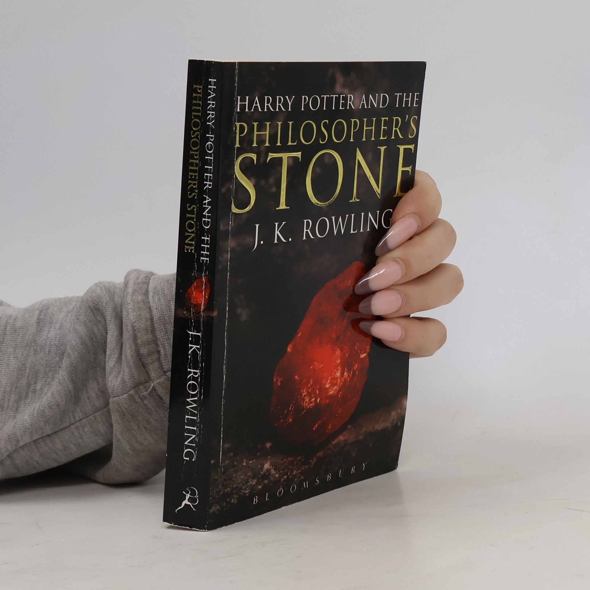 Harry Potter and the Philosopher's Stone
