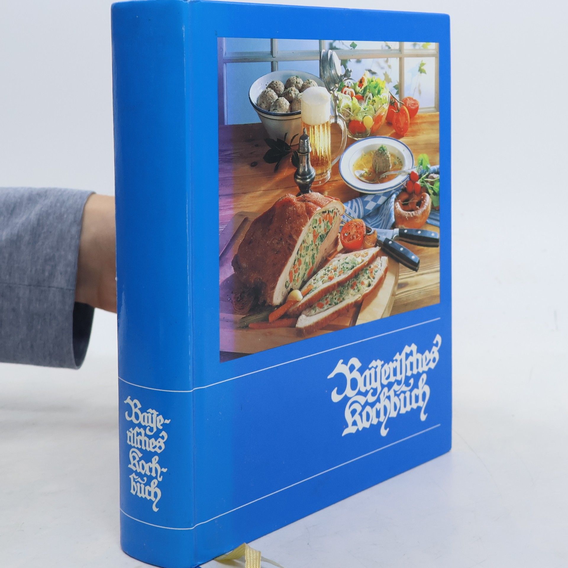 Bayerisches Kochbuch