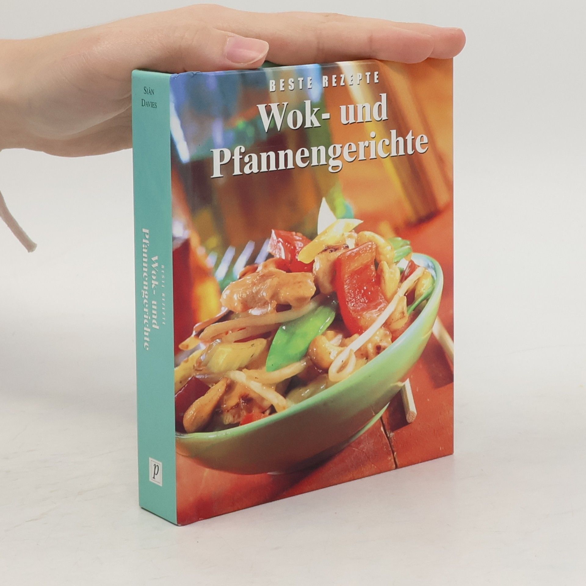Wok- und Pfannengerichte.