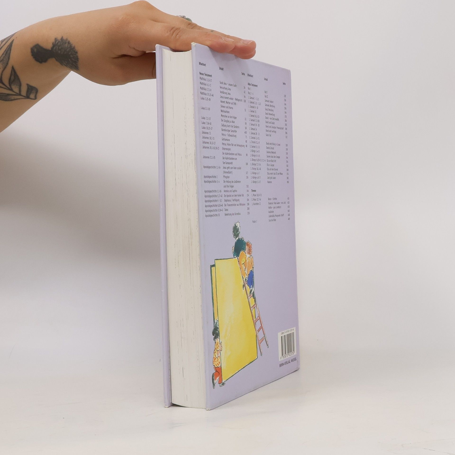 Dieter Velten Der Bibel auf der Spur