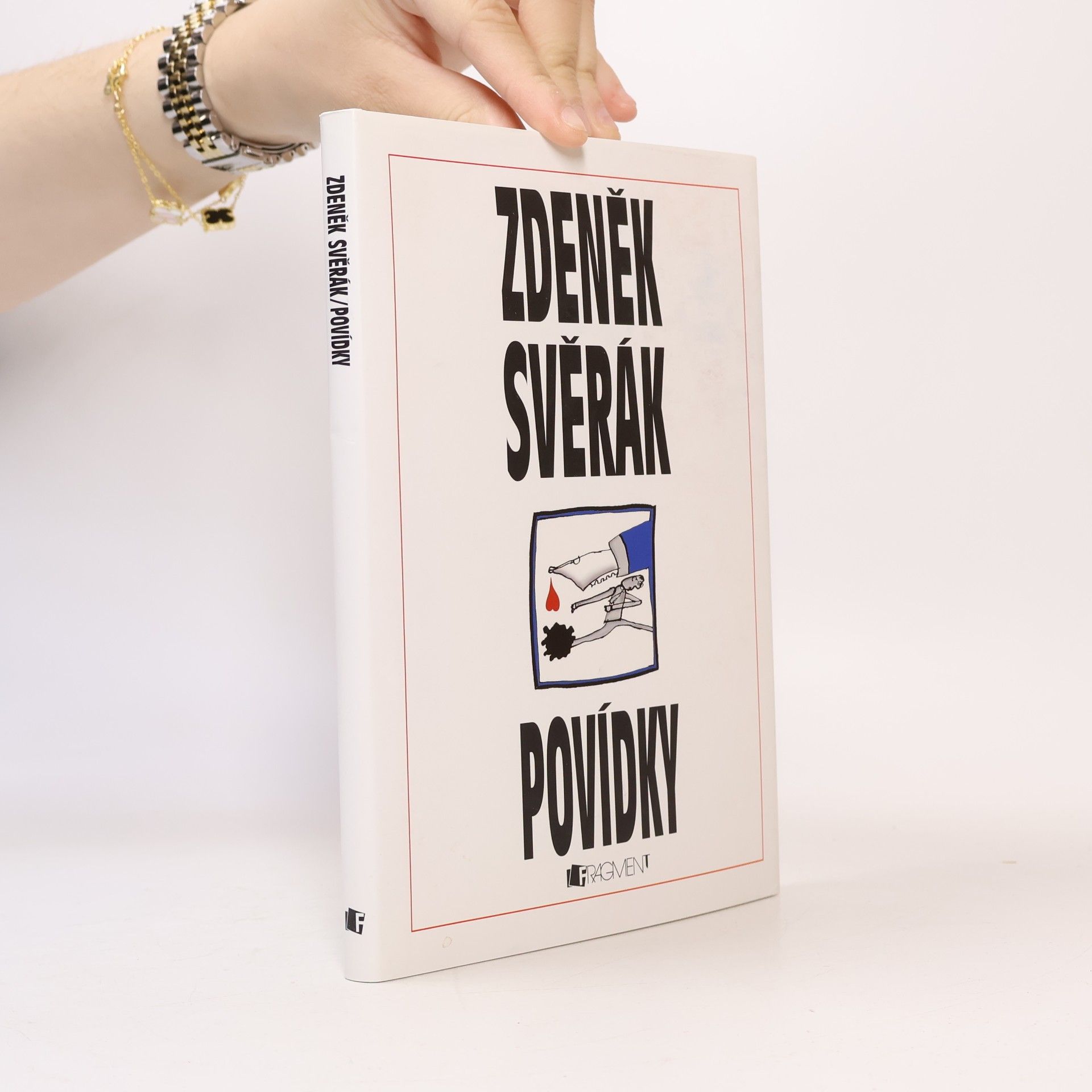 Zdeněk Svěrák Povídky