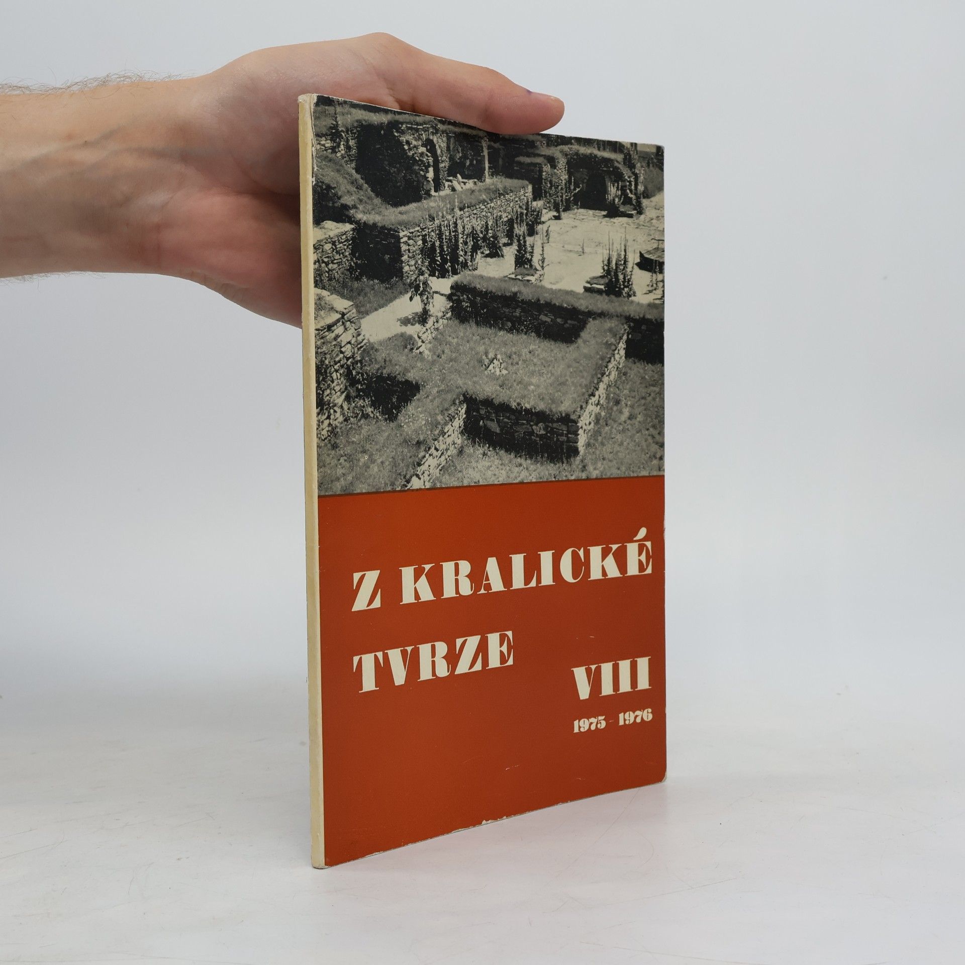 Antonín Jero Z Kralické tvrze VIII.