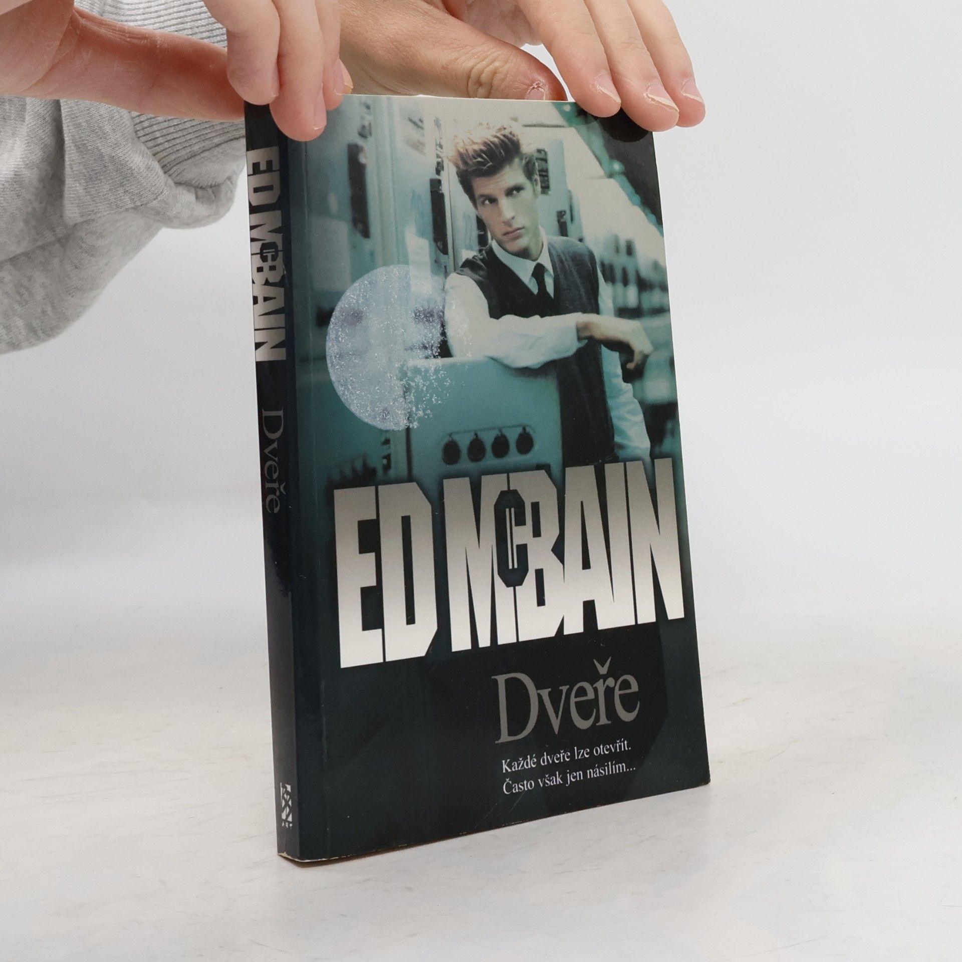 Ed McBain Dveře