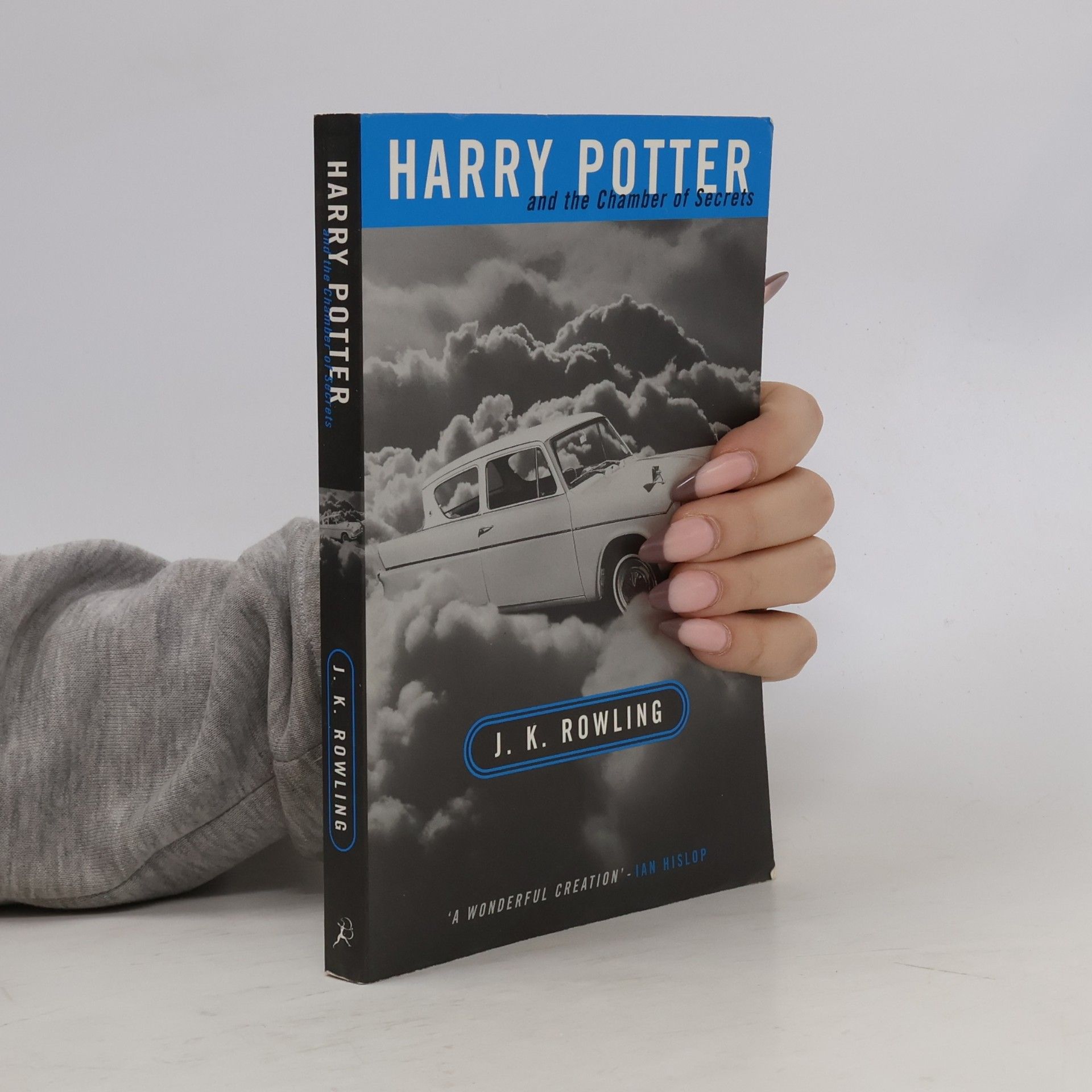 J. K. Rowling Harry Potter and the Chamber of Secrets