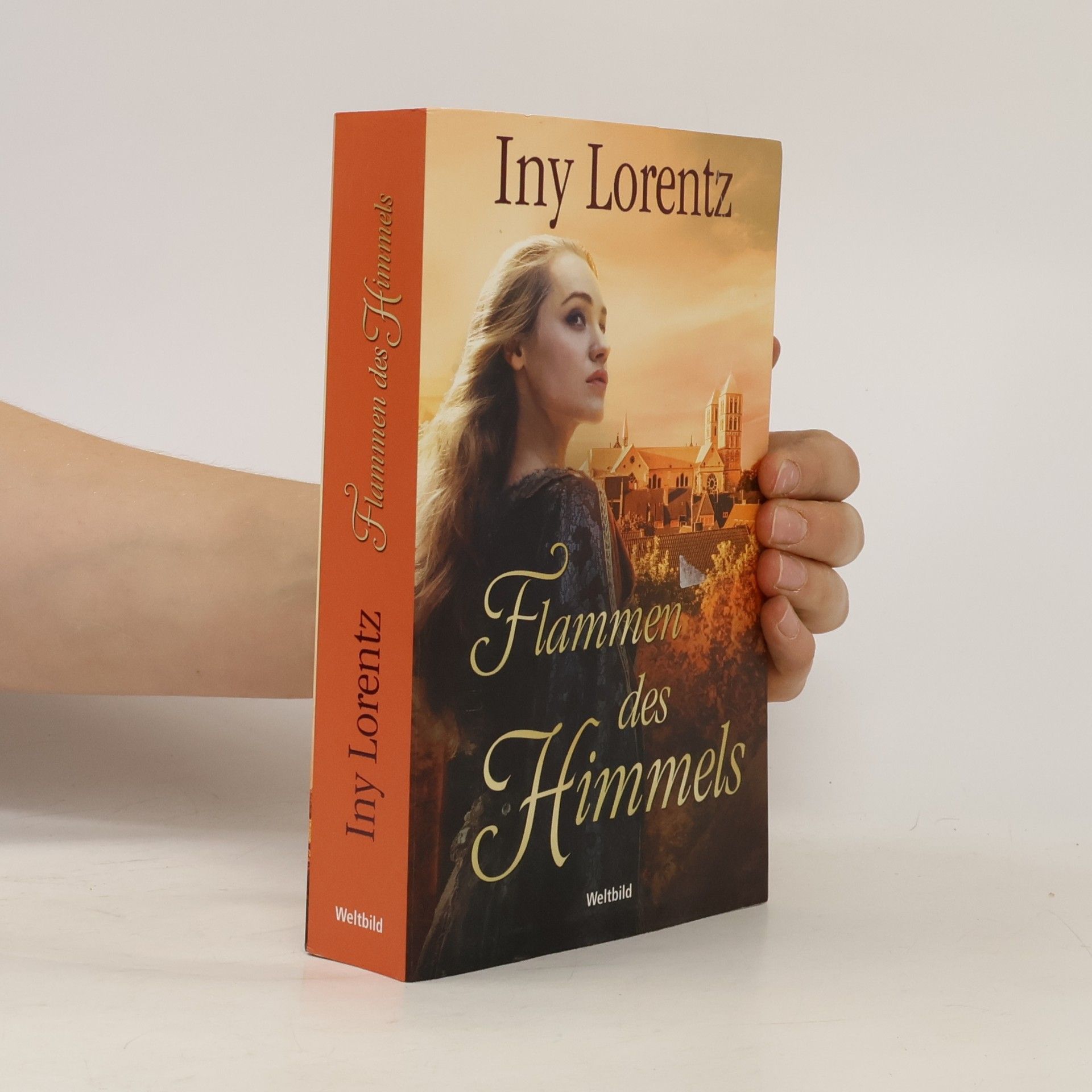 Iny Lorentz Flammen des Himmels
