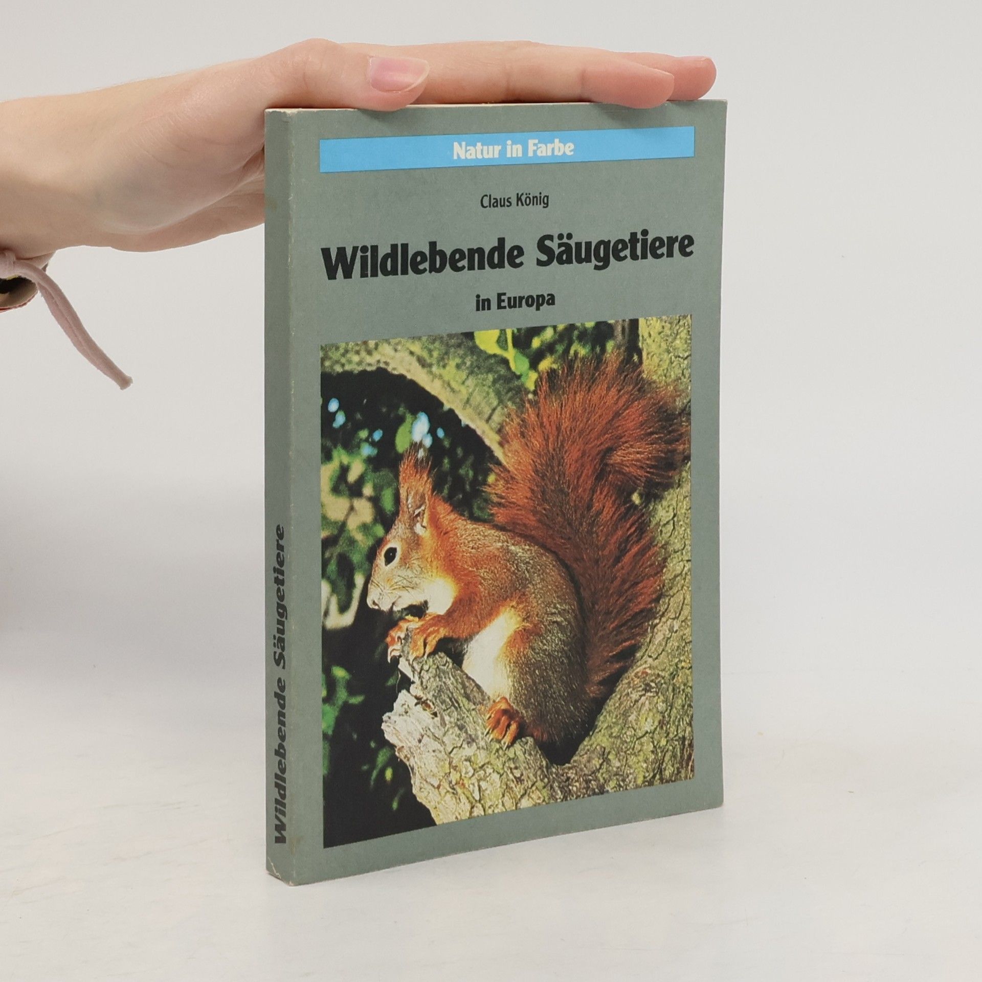 Dr. König Wildlebende Säugetiere