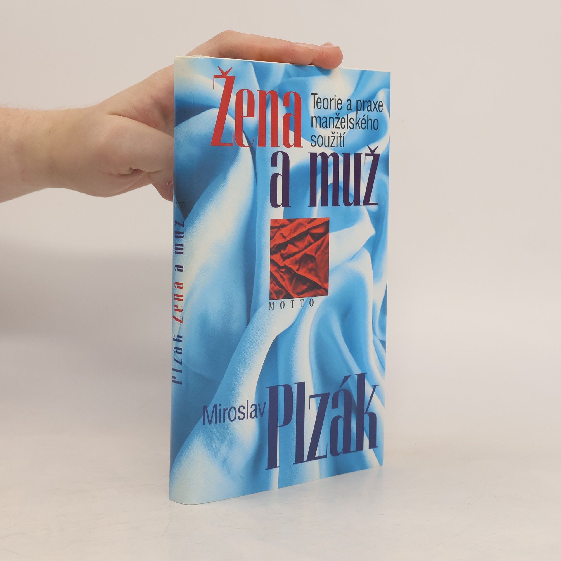 Žena a muž
