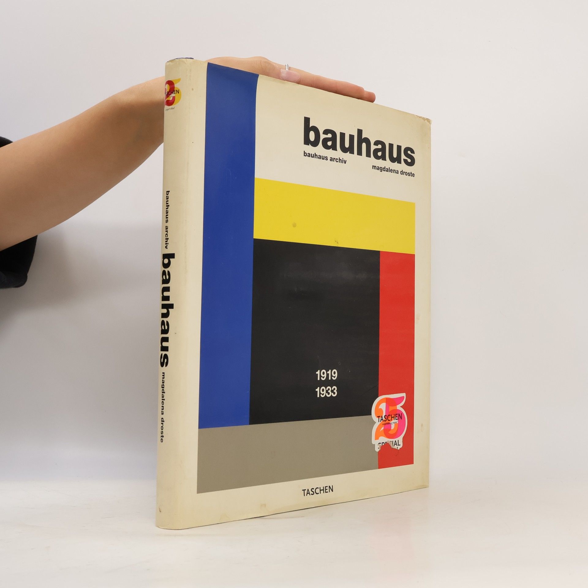 Magdalena Droste Bauhaus