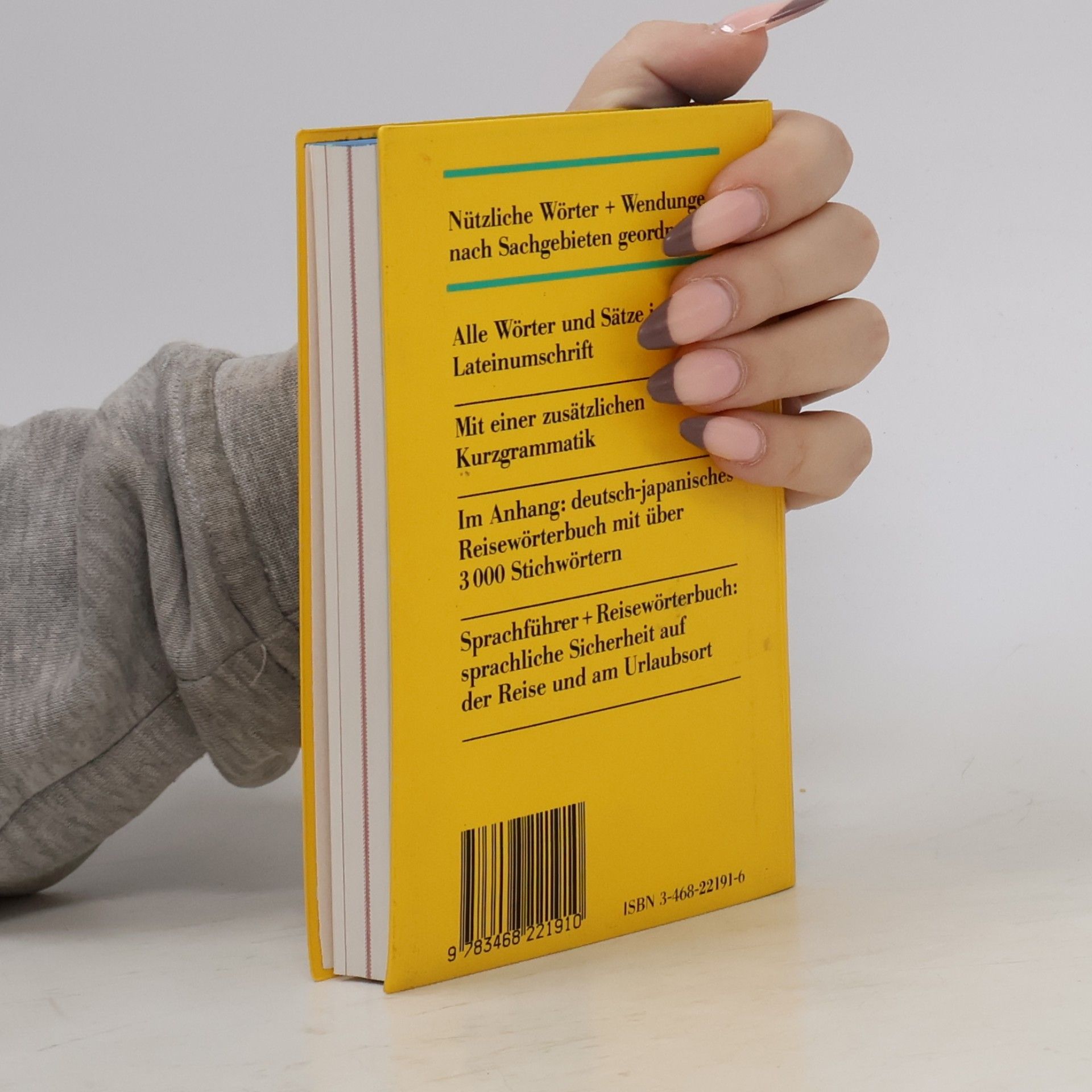 Autorenkollektiv Langenscheidts Sprachführer. Japanisch