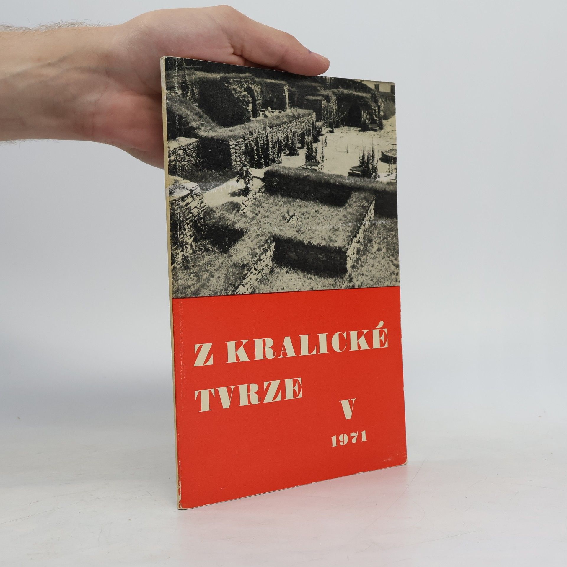 Various authors Z kralické tvrze V.