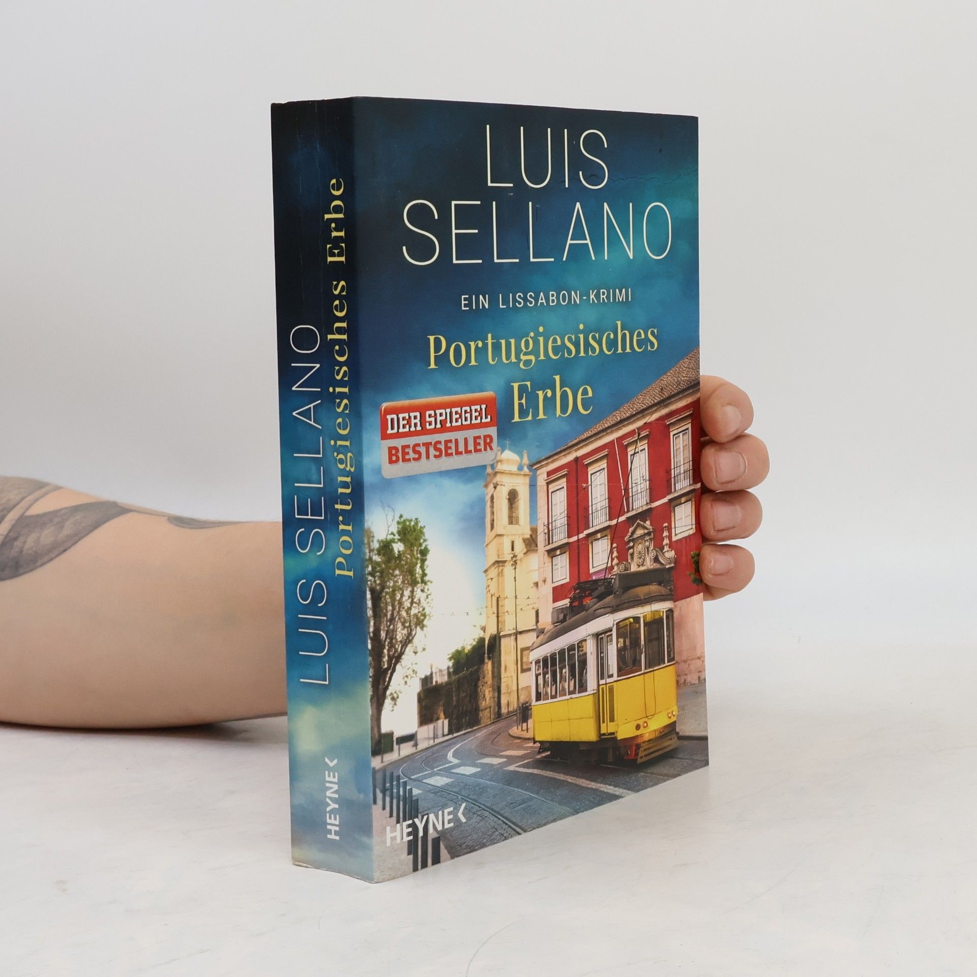 Luis Sellano Portugiesisches Erbe