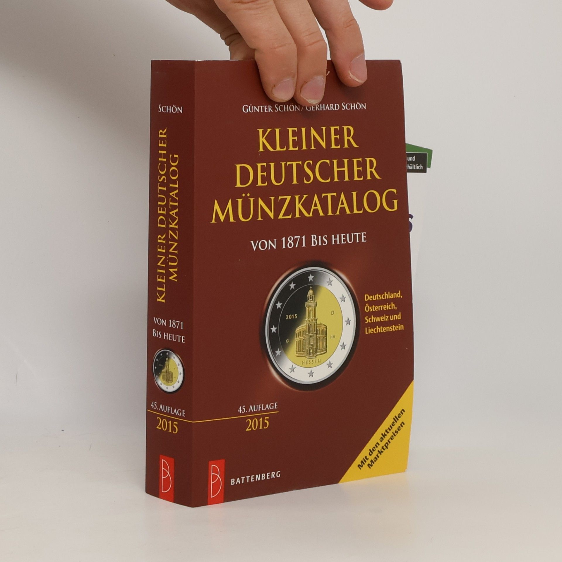 Gerhard Schön Kleiner deutscher Münzkatalog