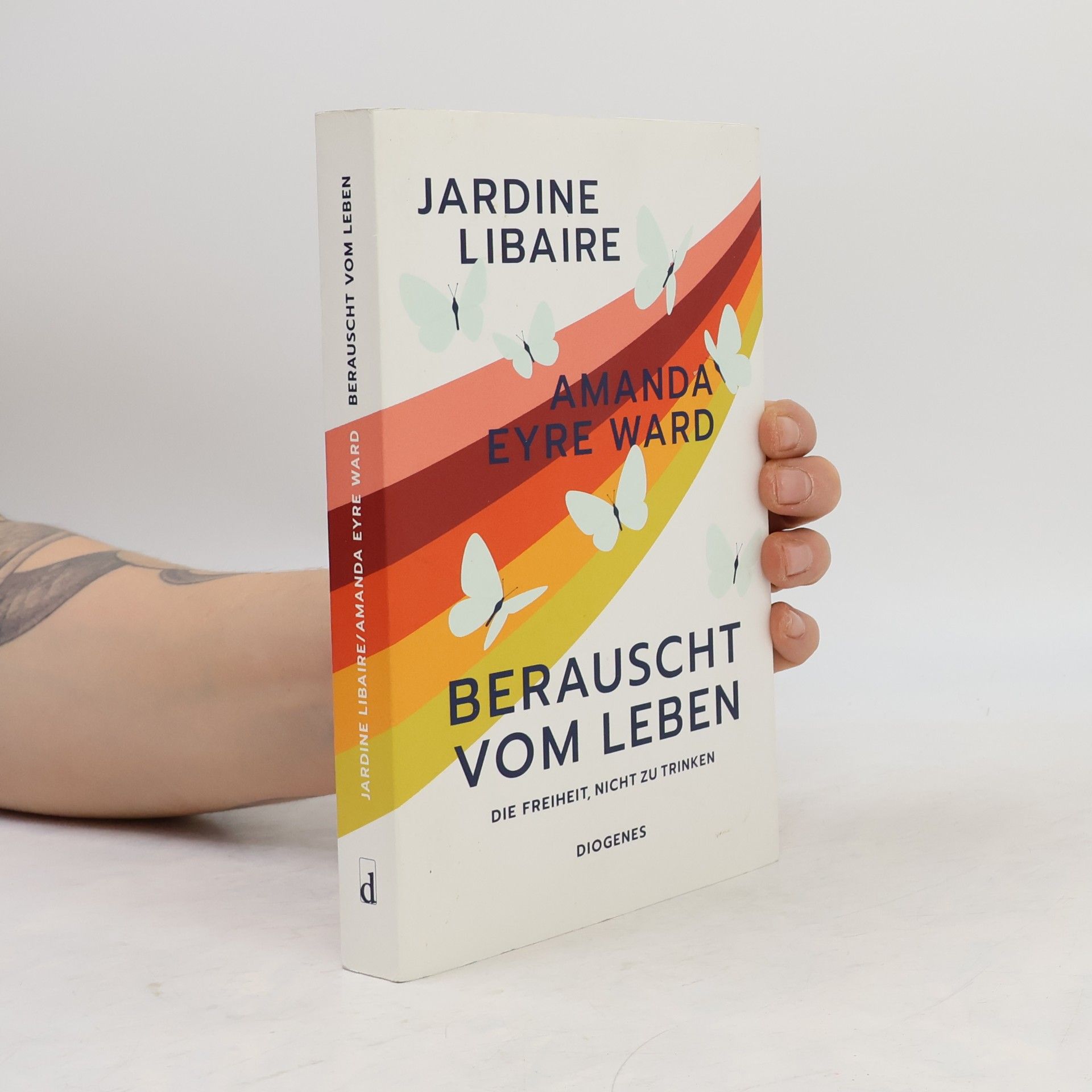 Jardine Libaire Berauscht vom Leben