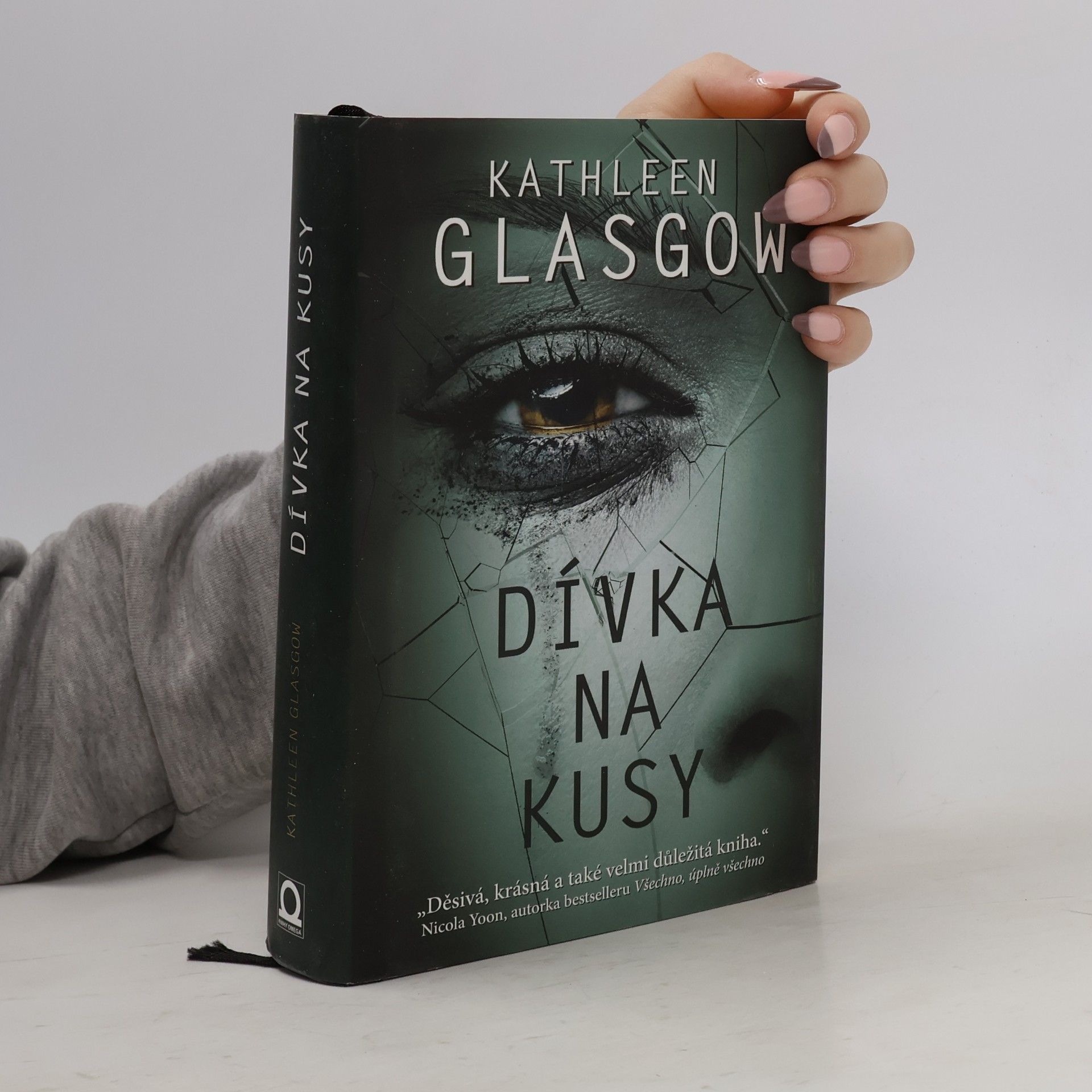 Kathleen Glasgow Dívka na kusy