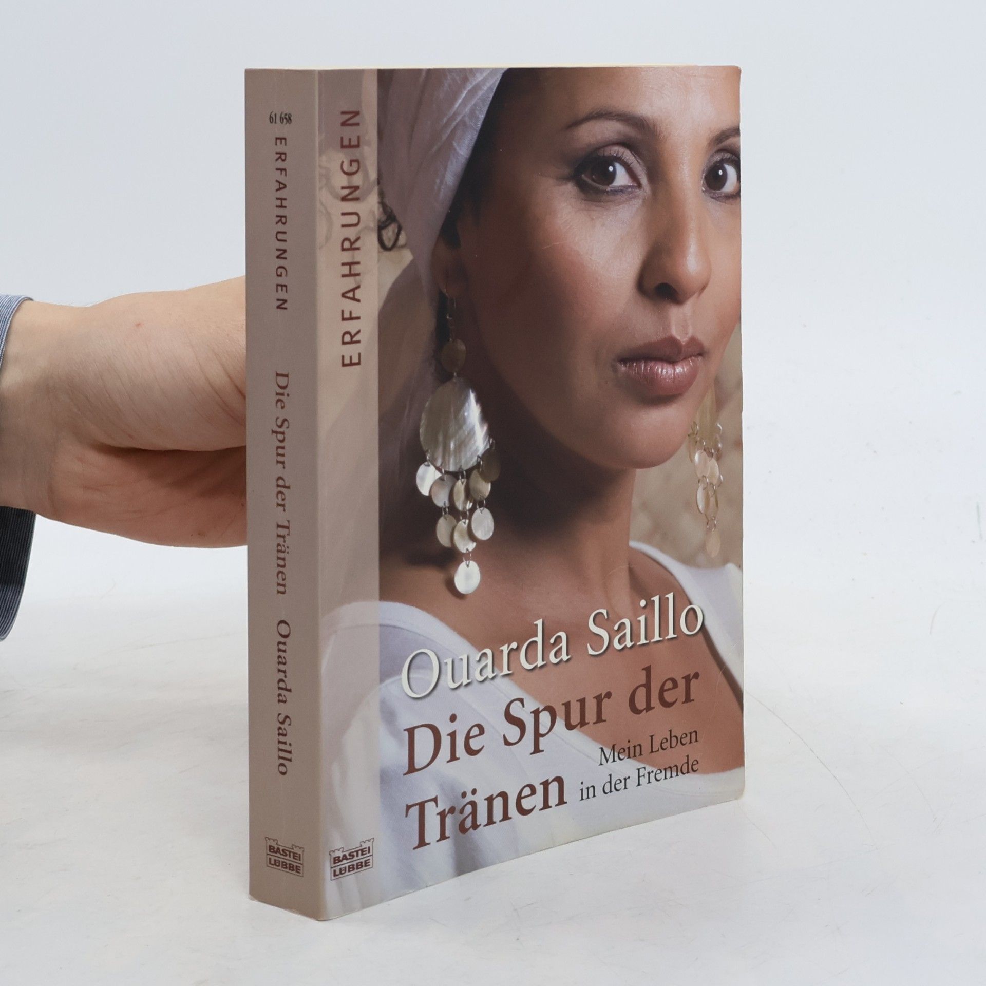 Ouarda Saillo Die Spur der Tränen