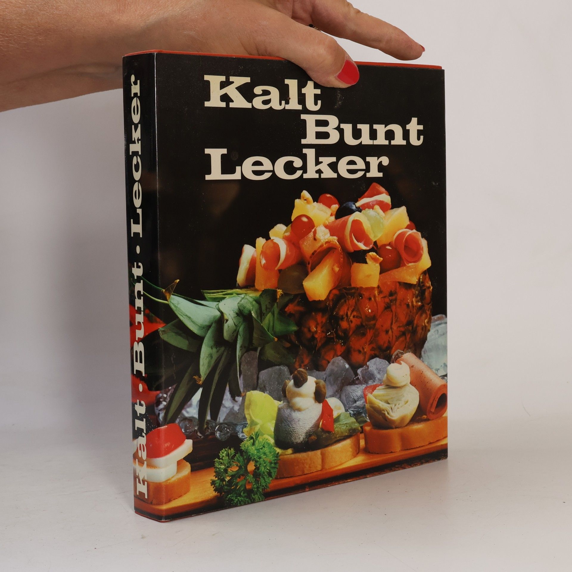 Autorenkollektiv Kalt, Bunt, Lecker