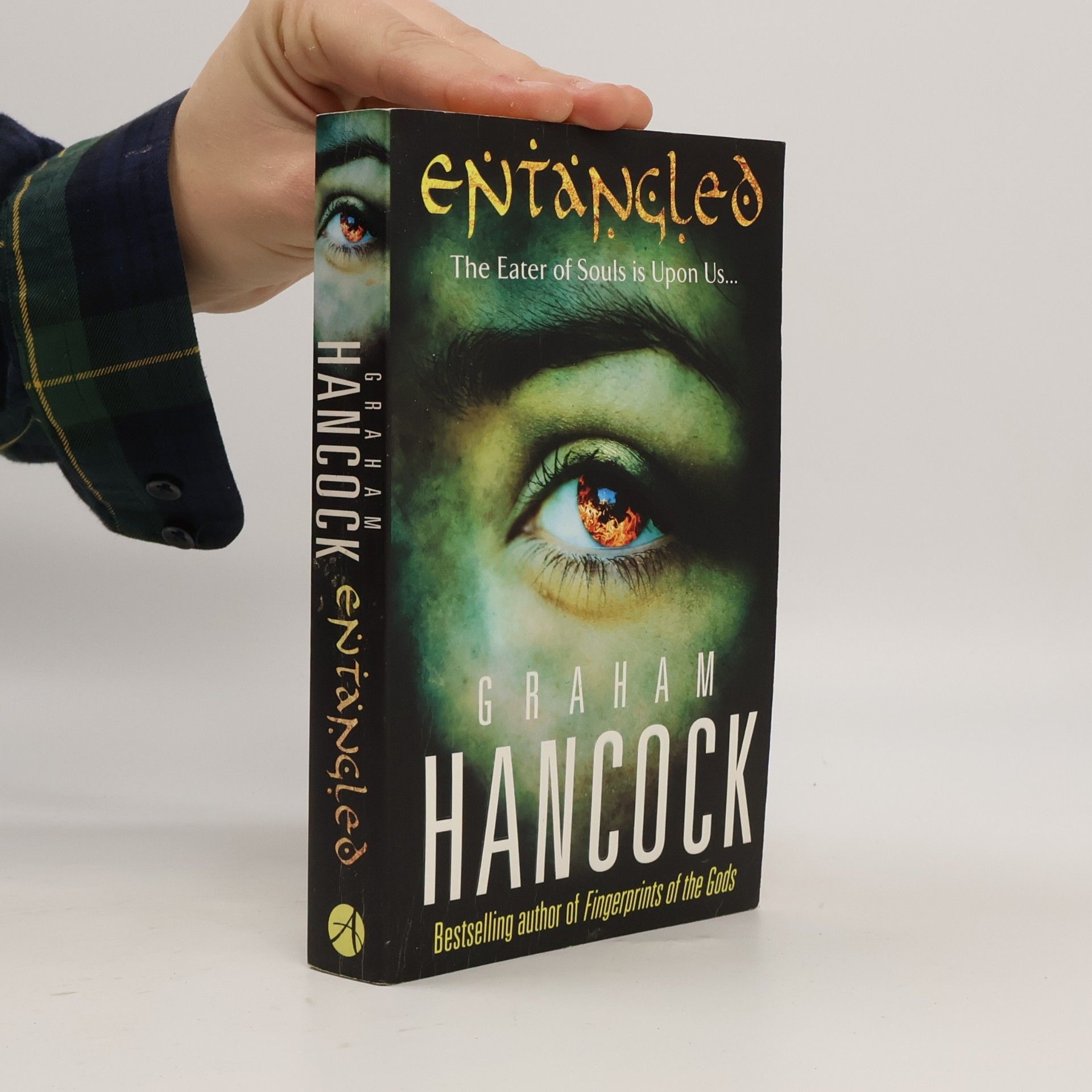 Graham Hancock Entangled