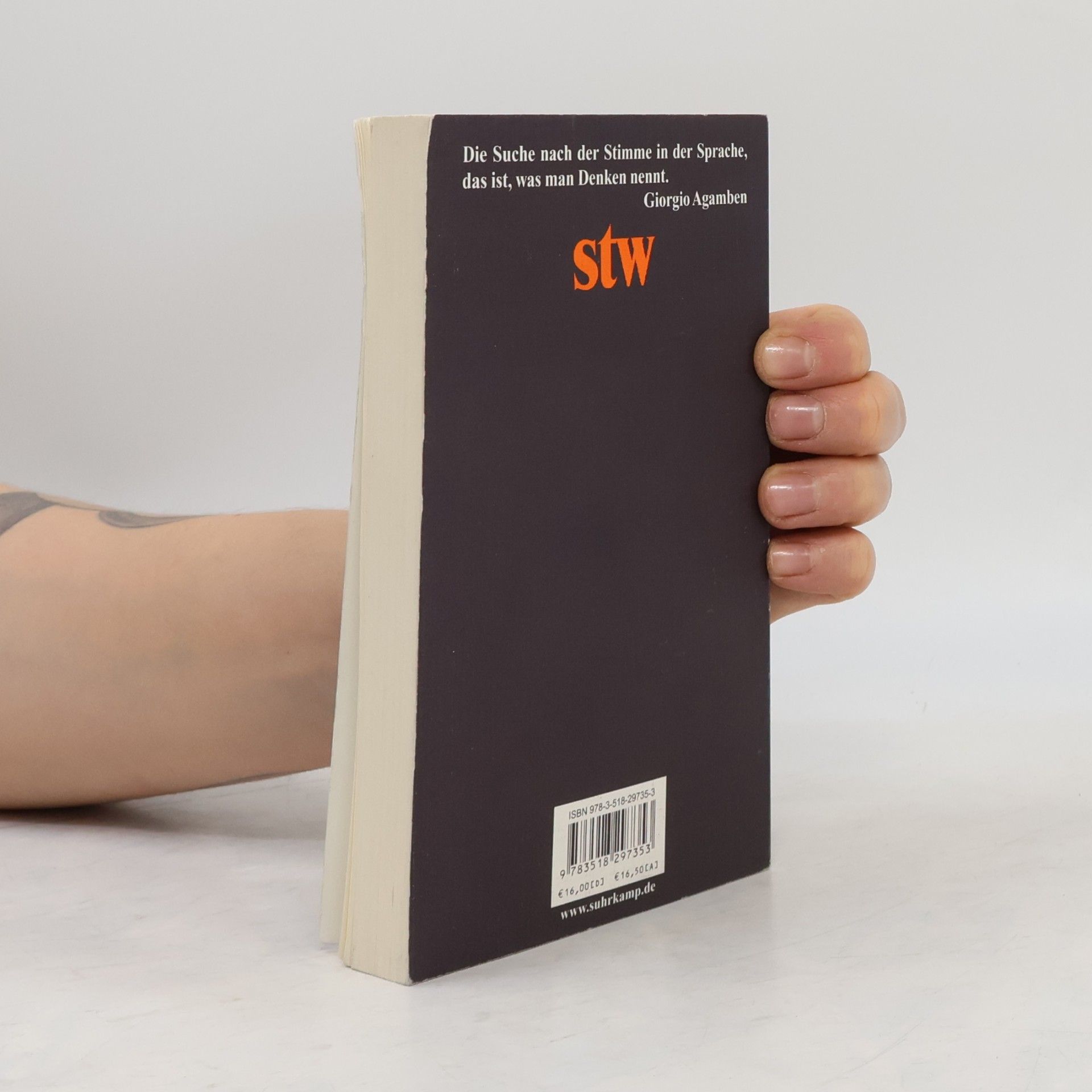Mladen Dolar Suhrkamp Taschenbuch Wissenschaft - 2135: His Master's Voice