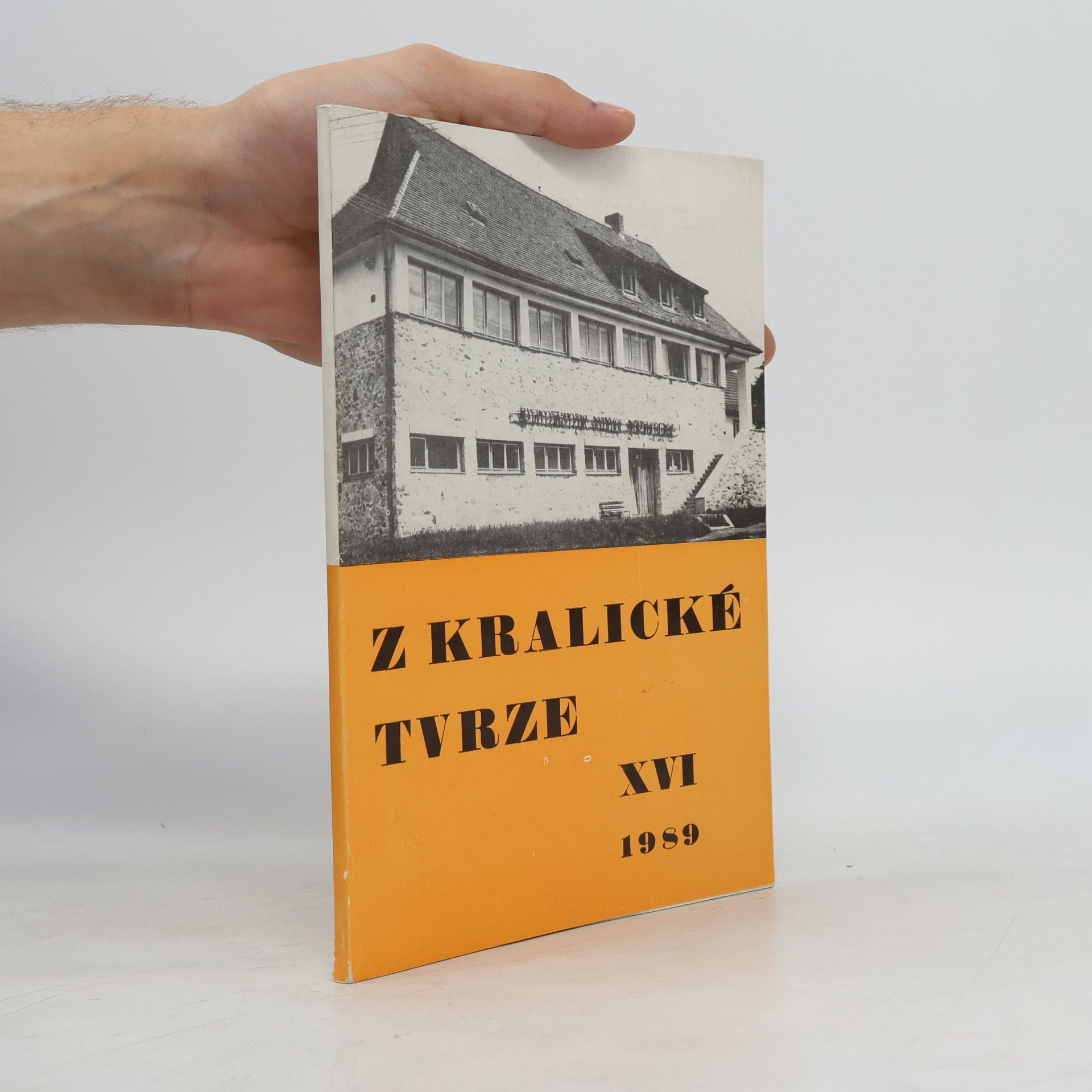 Autorenkollektiv Z kralické tvrze XVIII. 1991-1992