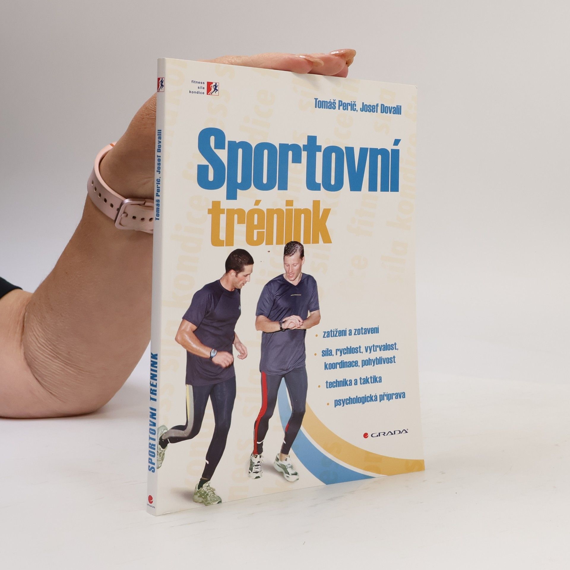 Josef Dovalil Sportovní trénink
