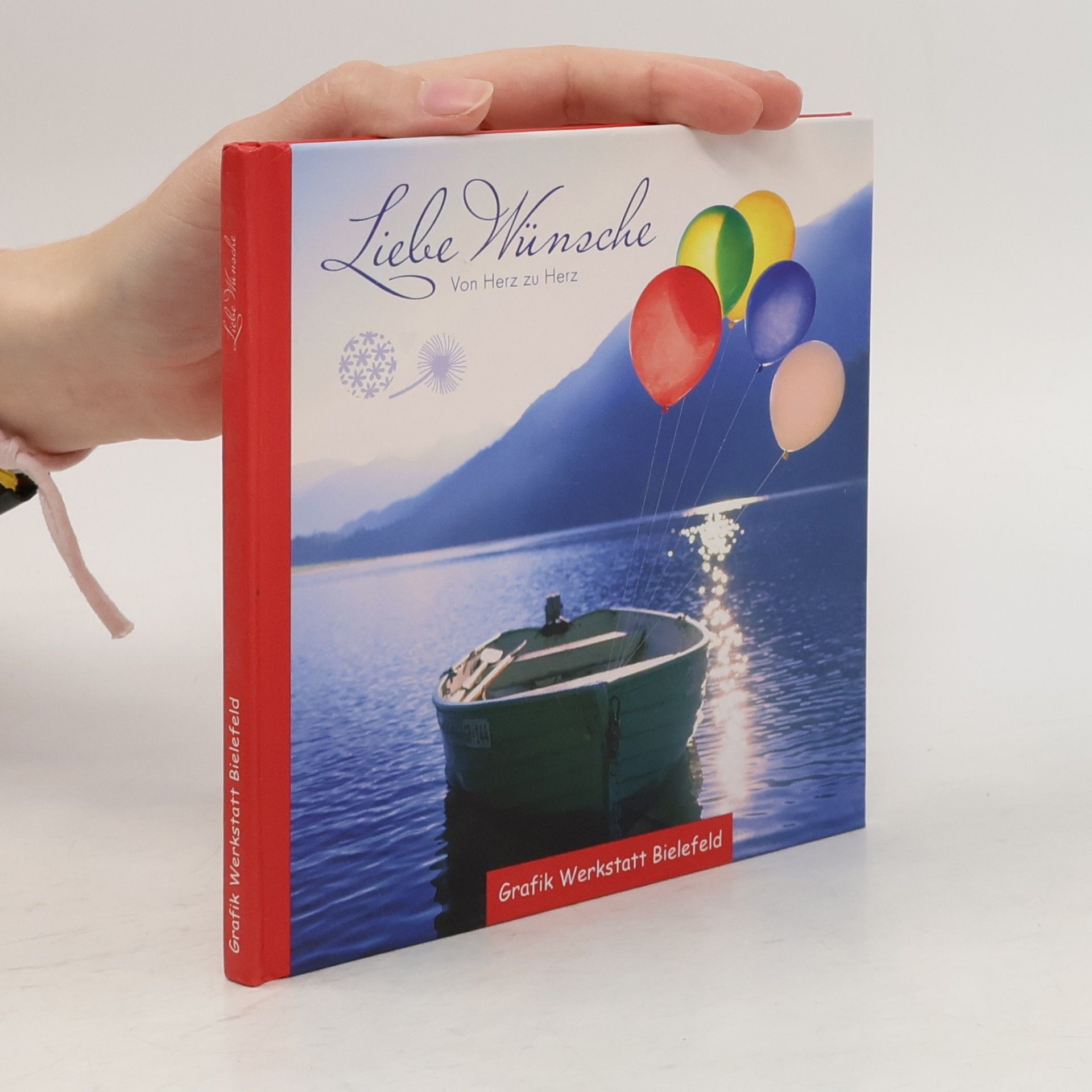Autorenkollektiv Bärig liebe Wünsche