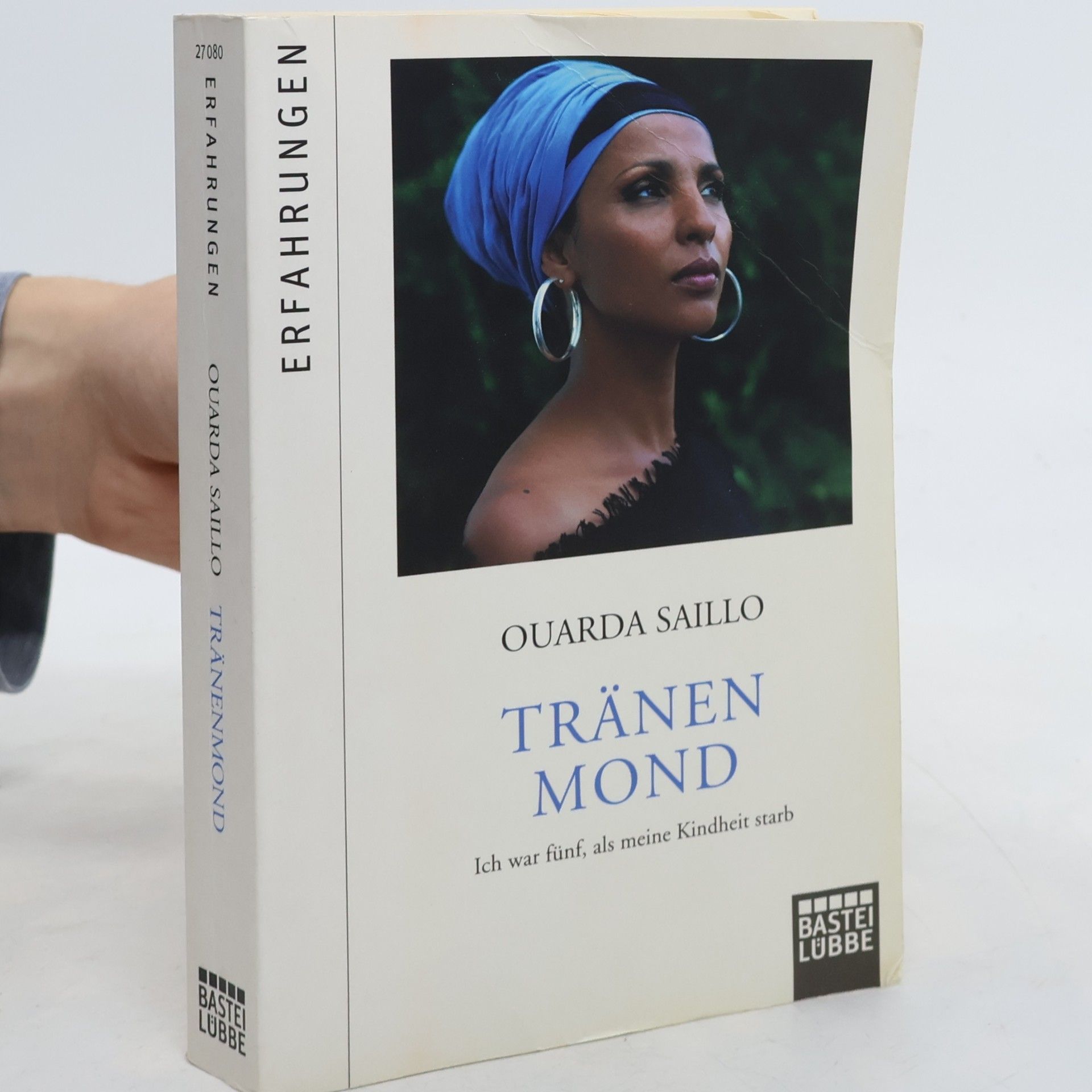 Ouarda Saillo Tränenmond