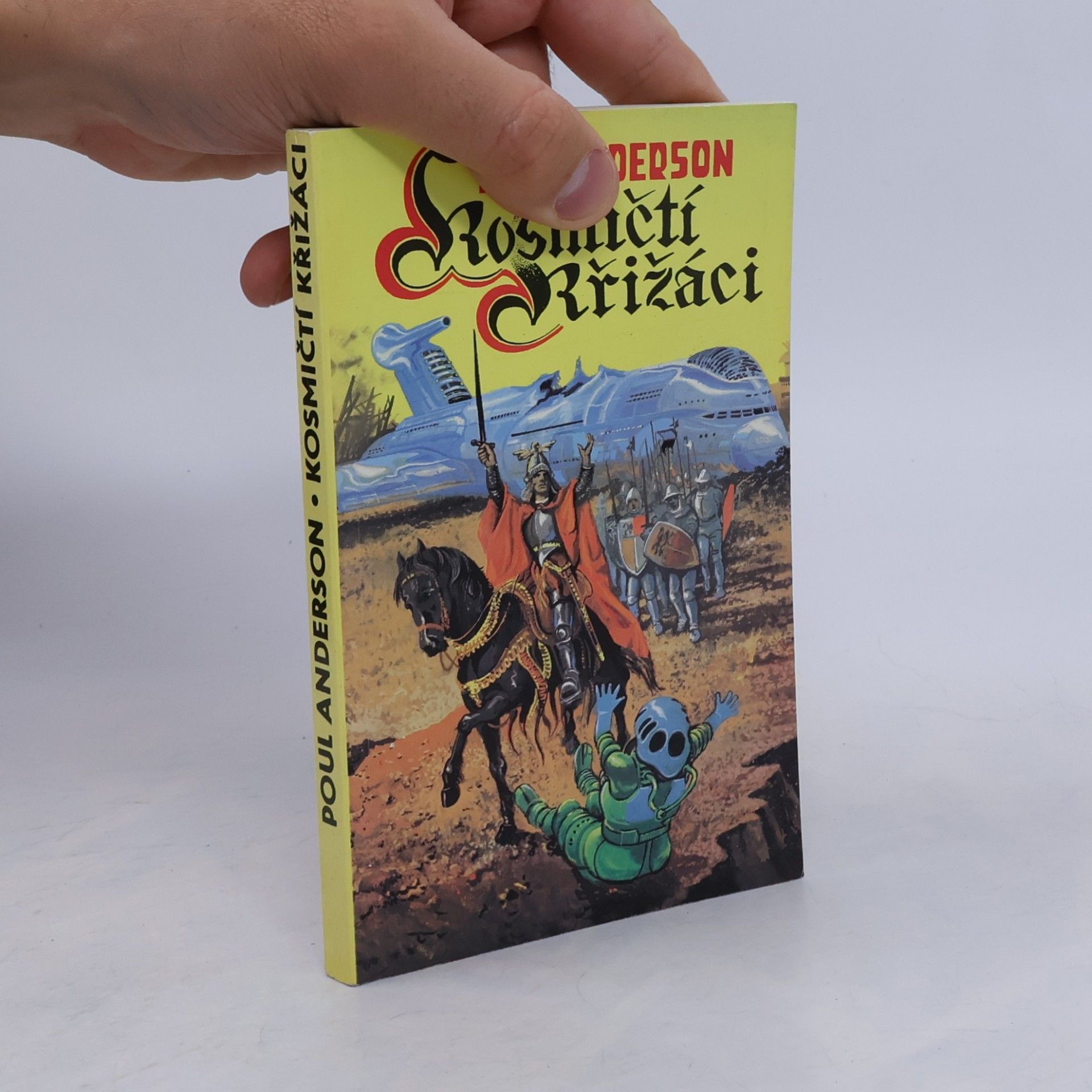Poul Anderson Kosmičtí křižáci