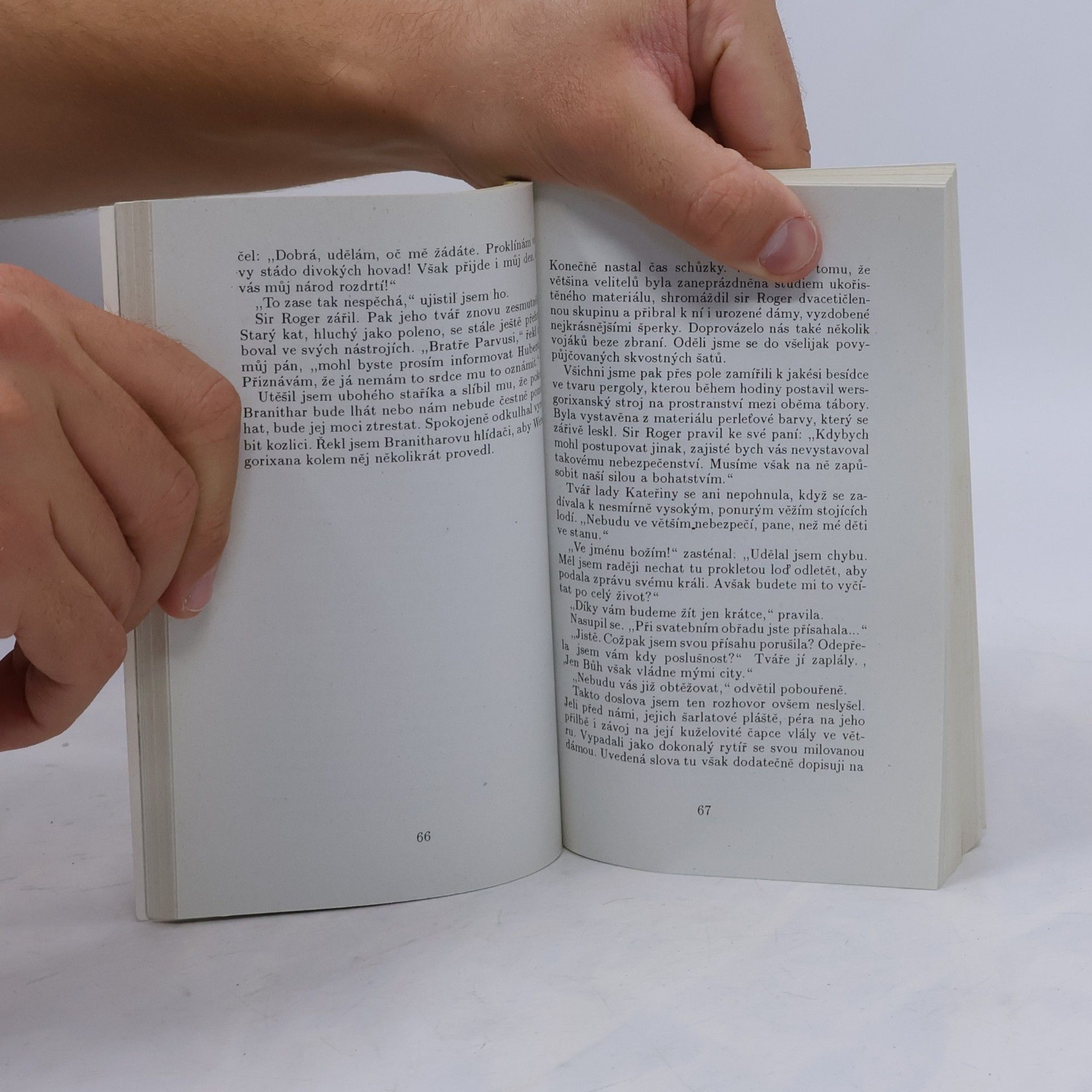 Poul Anderson Kosmičtí křižáci
