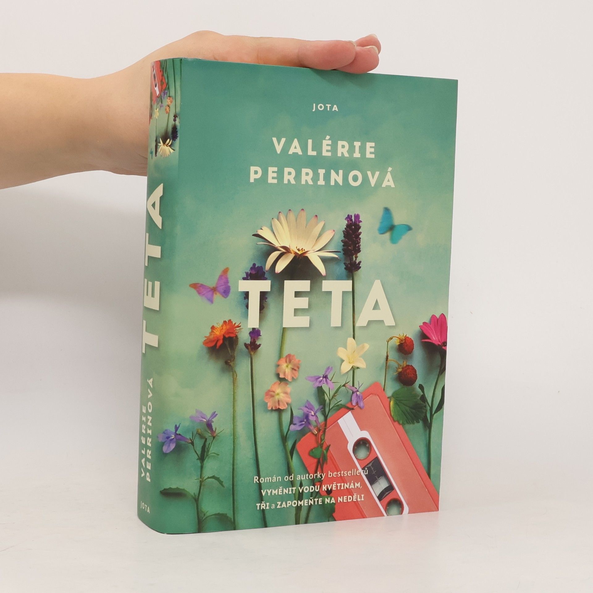Valérie Perrin Teta