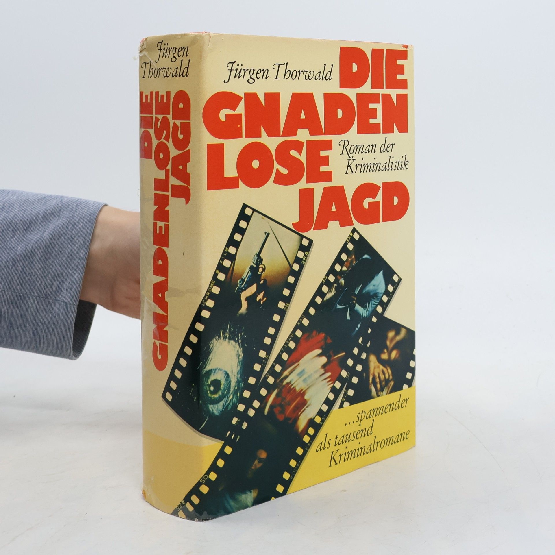 Die gnadenlose Jagd