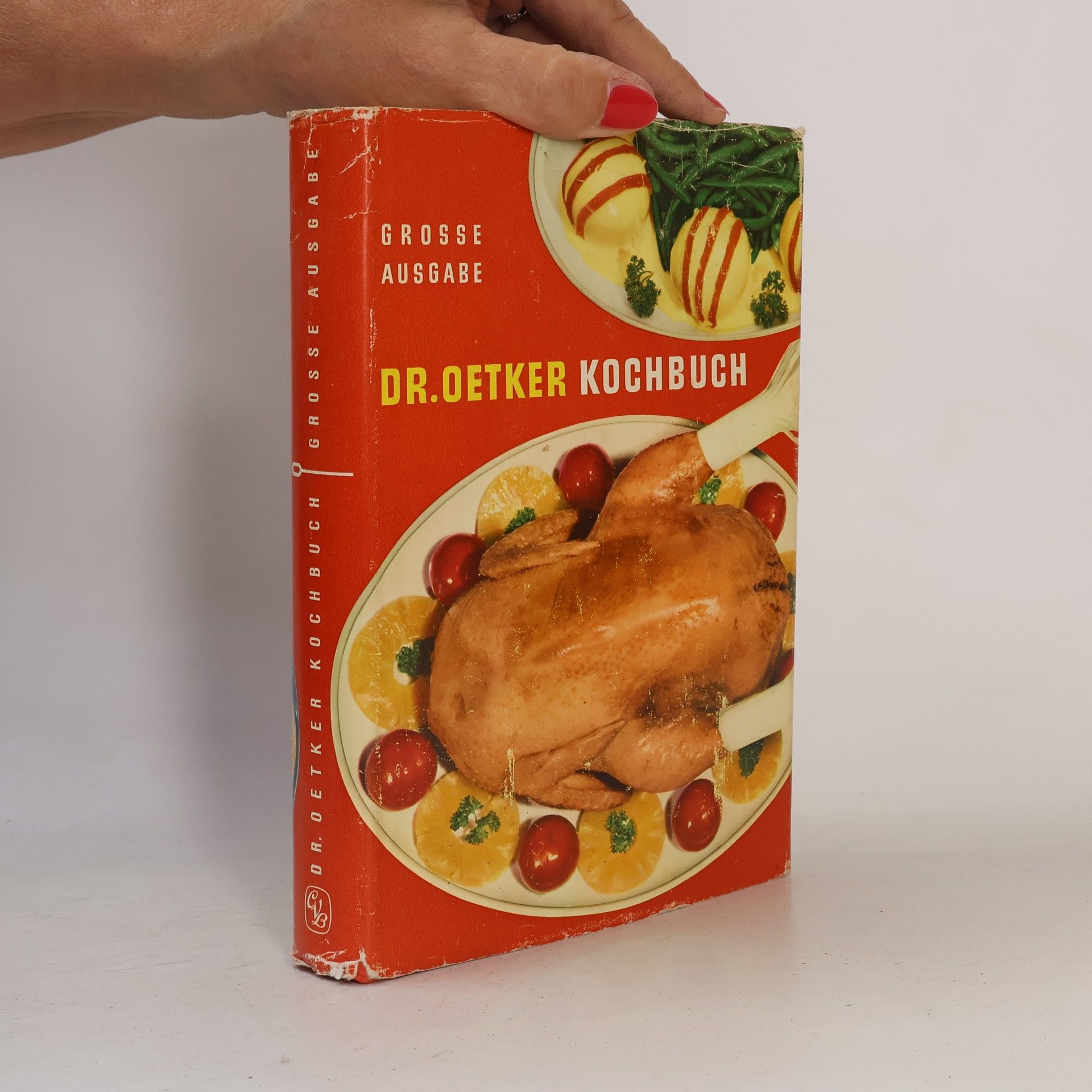 Autorenkollektiv Das grosse Dr. Oetker Kochbuch