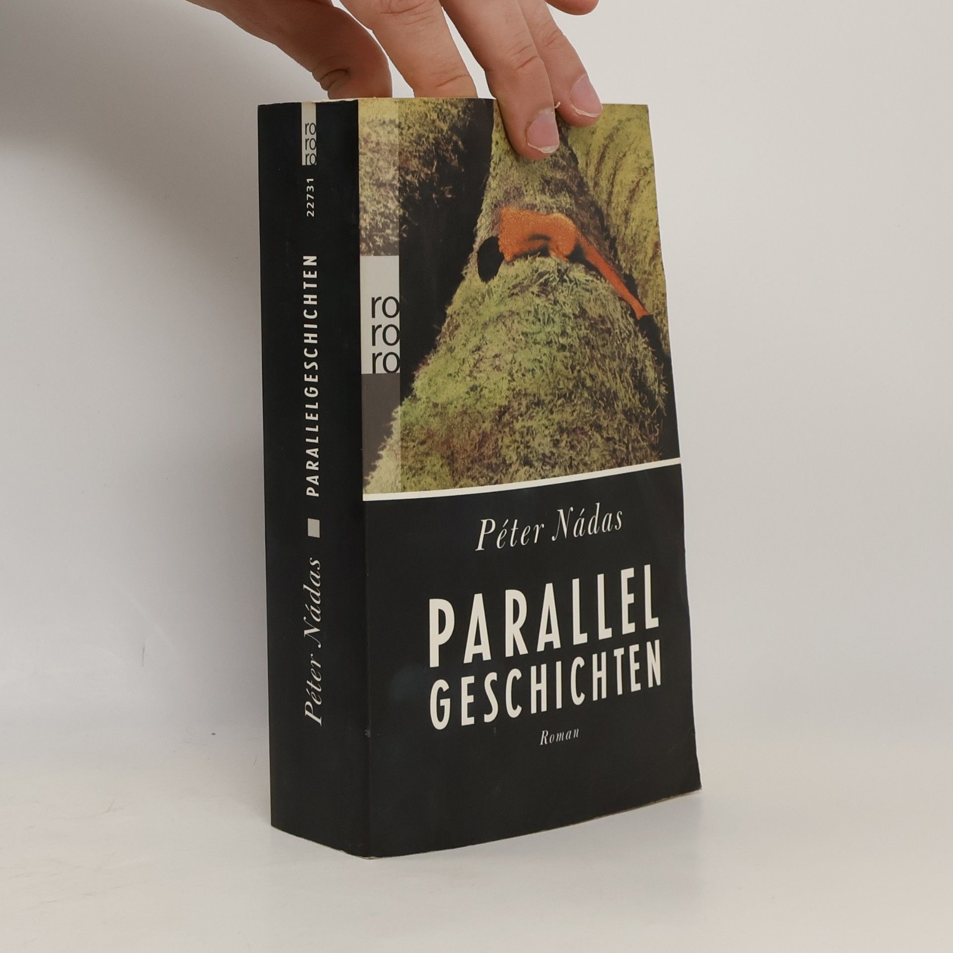 Péter Nádas Parallelgeschichten