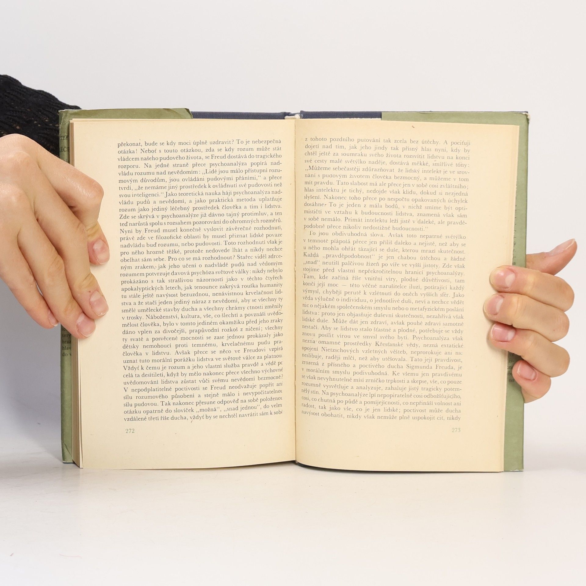 Stefan Zweig Léčení duchem