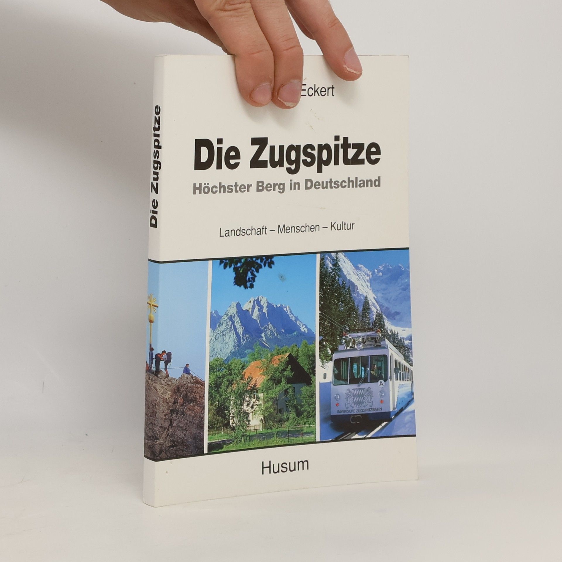 Die Zugspitze