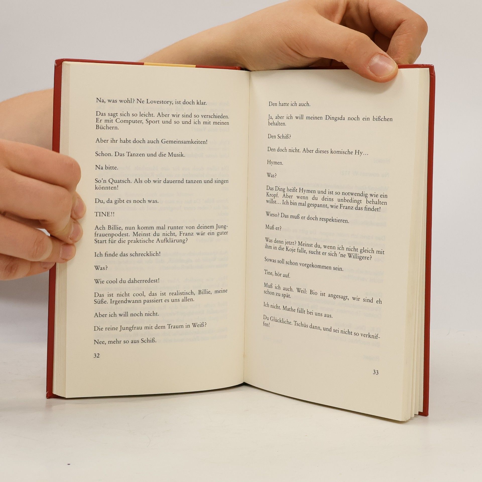 Nina Schindler Input