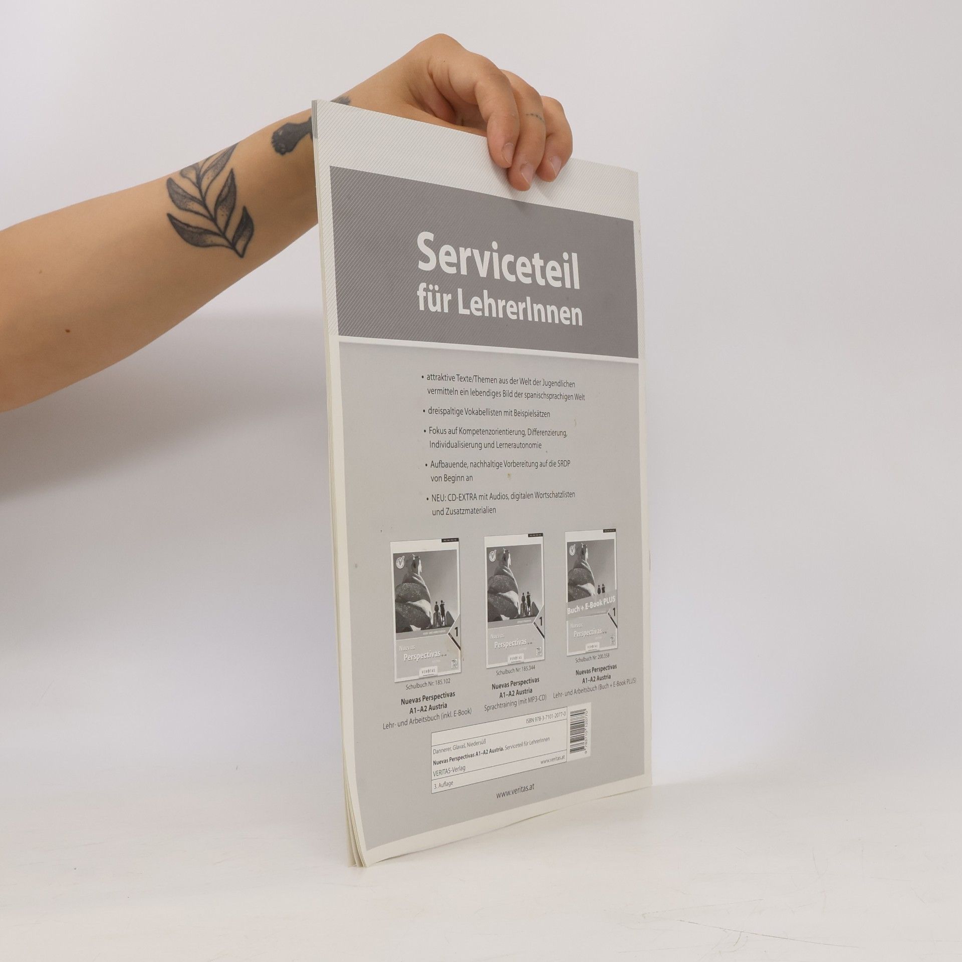Gabriele Forst Serviceteil für Lehrerinnen 1