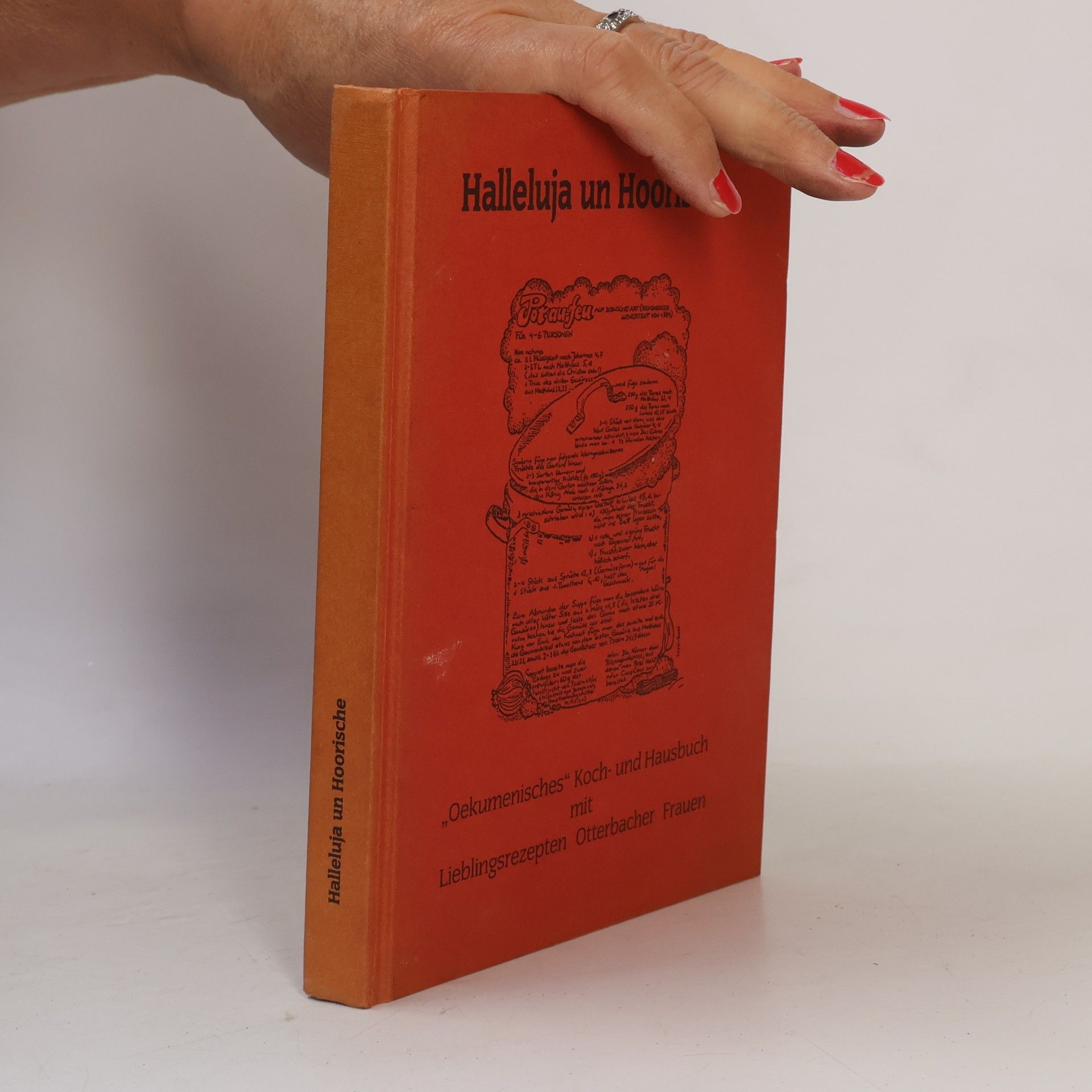 Autorenkollektiv Halleluja un Hoorische