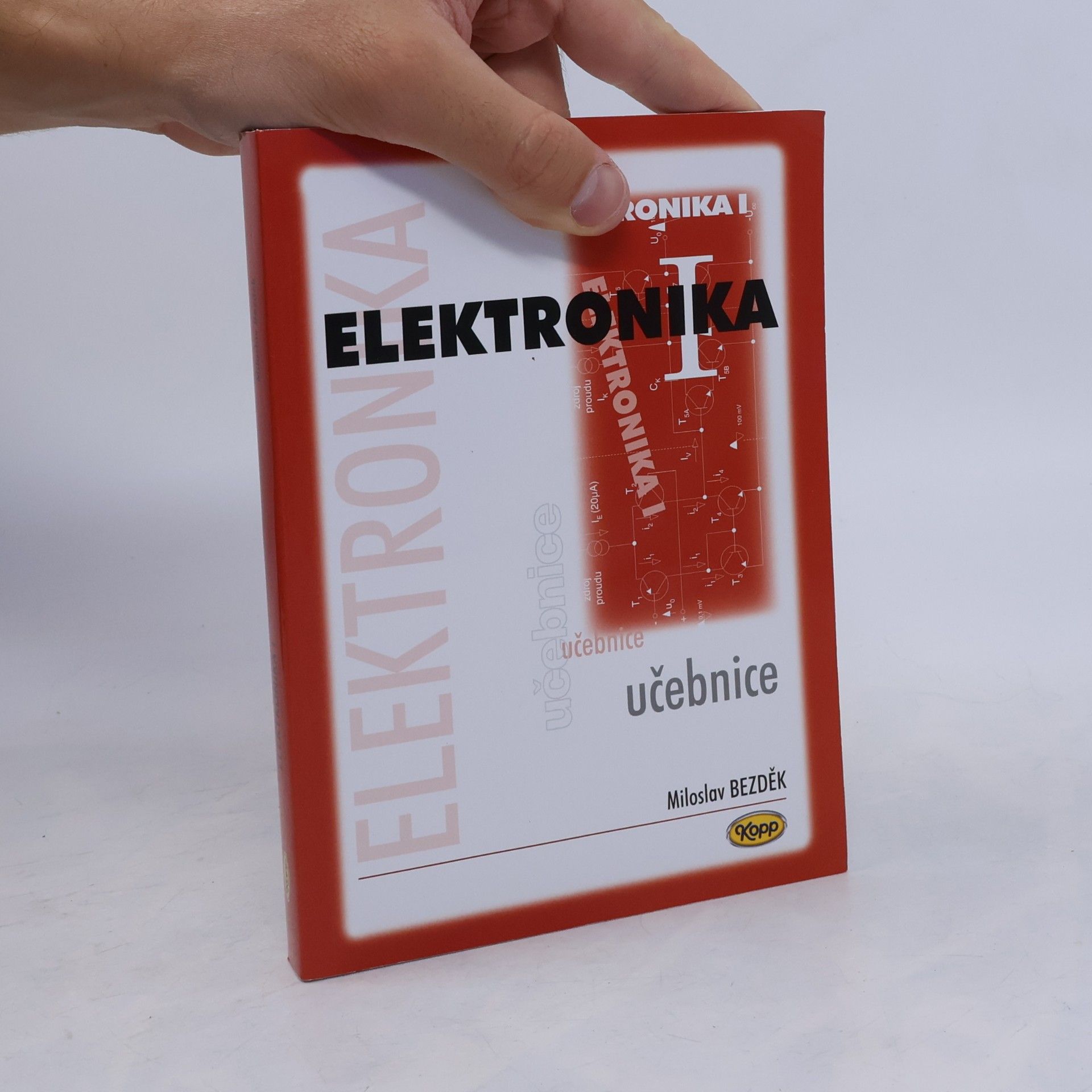 Miloslav Bezděk Elektronika I