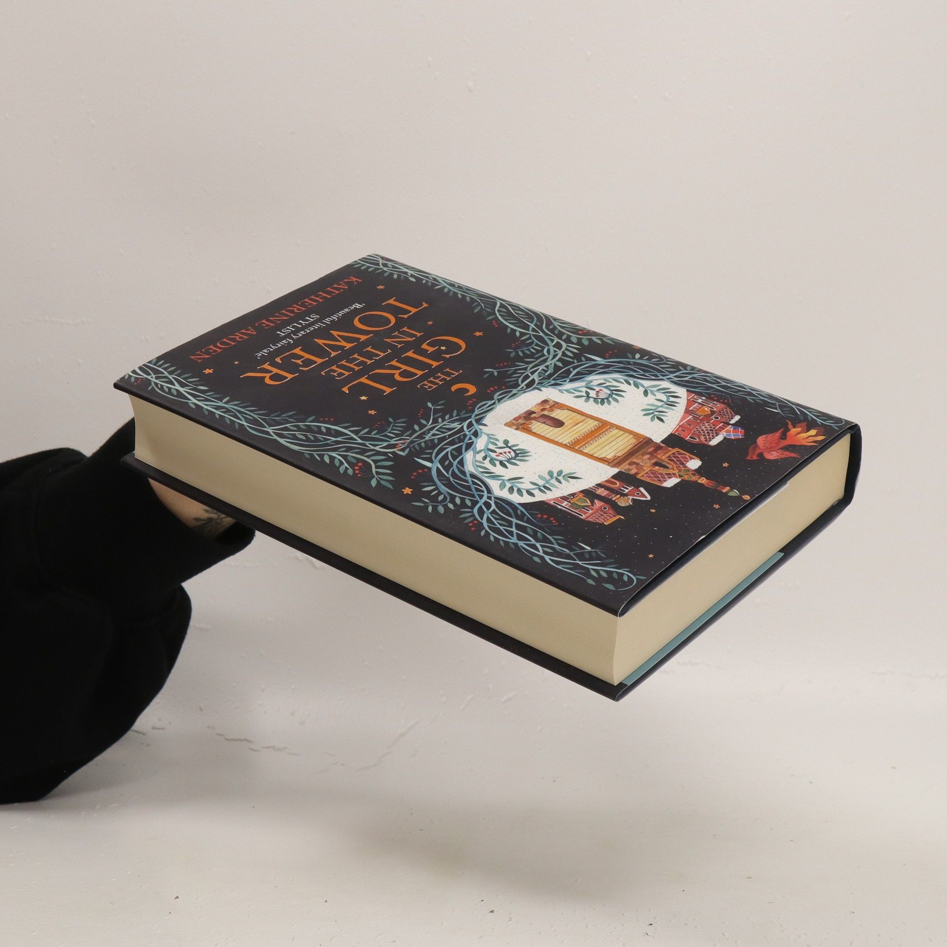 Katherine Arden The Girl in the Tower