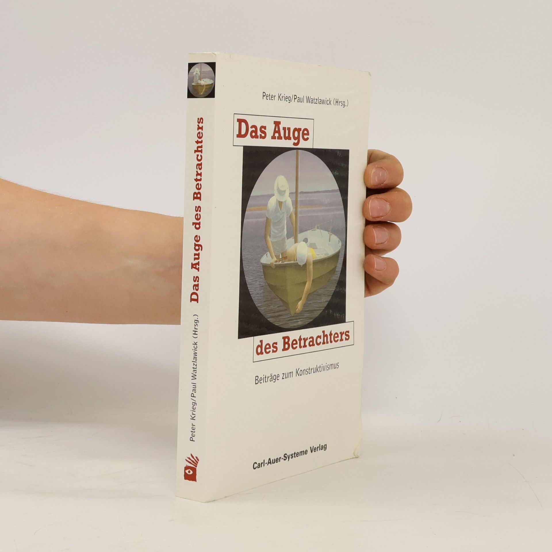 Paul Watzlawick Das Auge des Betrachters