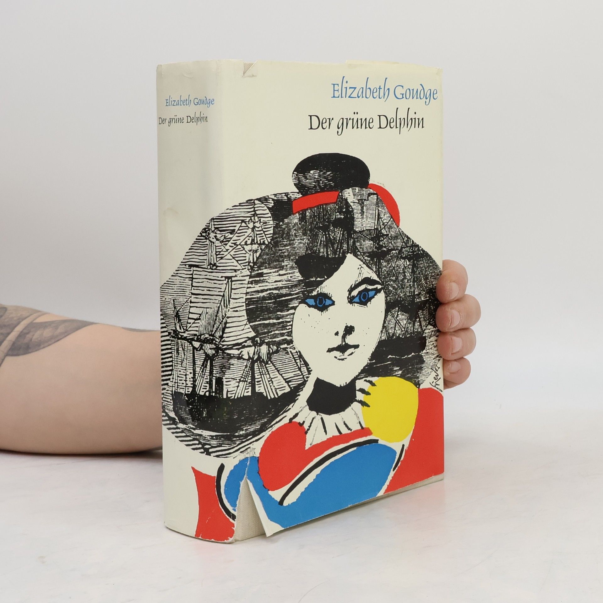 Elizabeth Goudge Der grüne Delphin