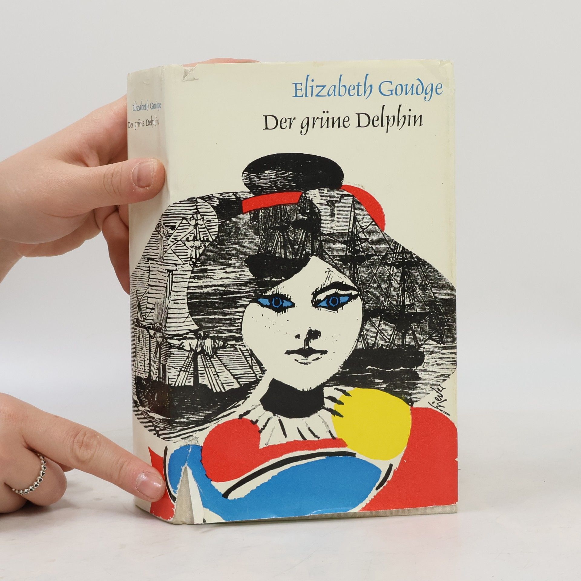 Elizabeth Goudge Der grüne Delphin