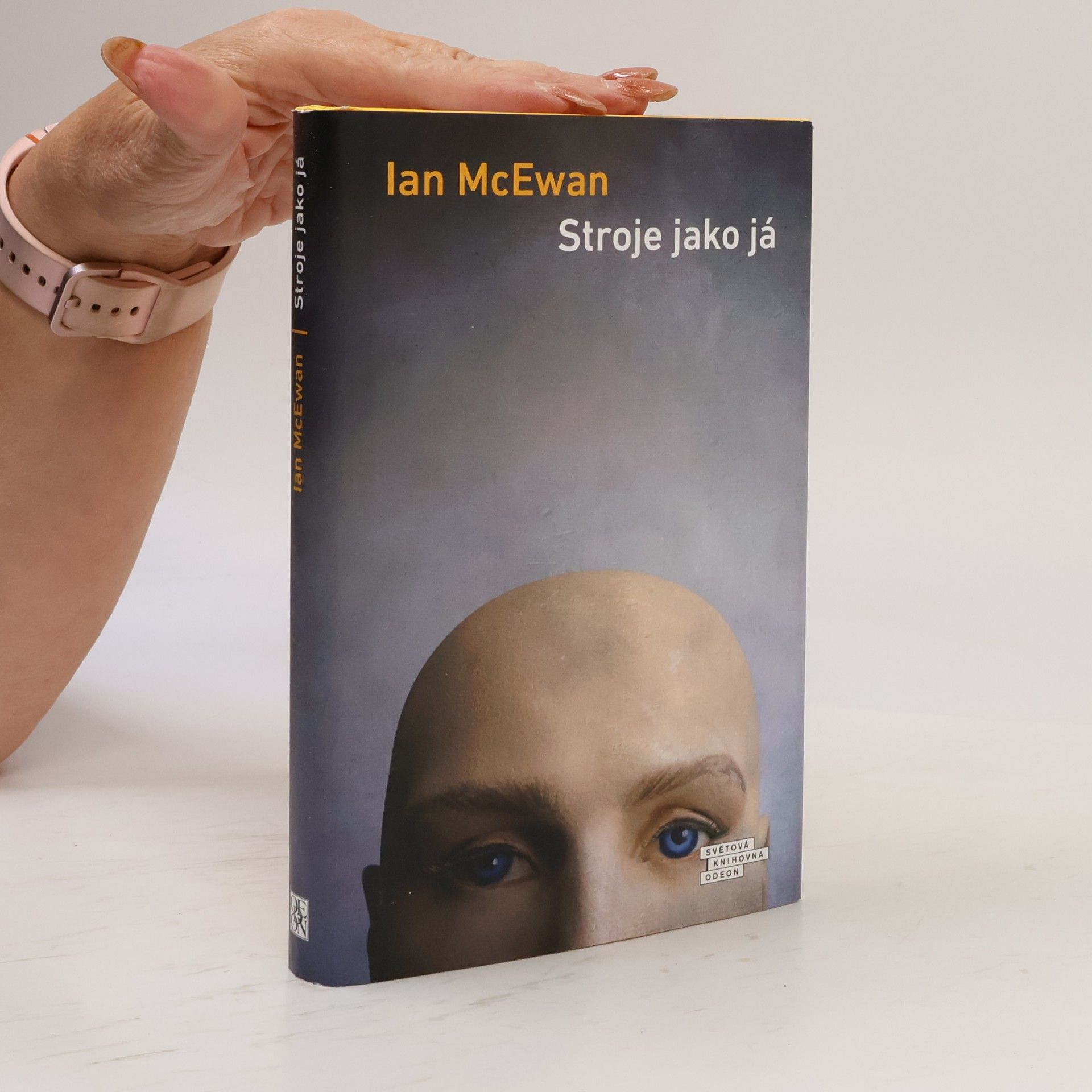 Ian McEwan Stroje jako já