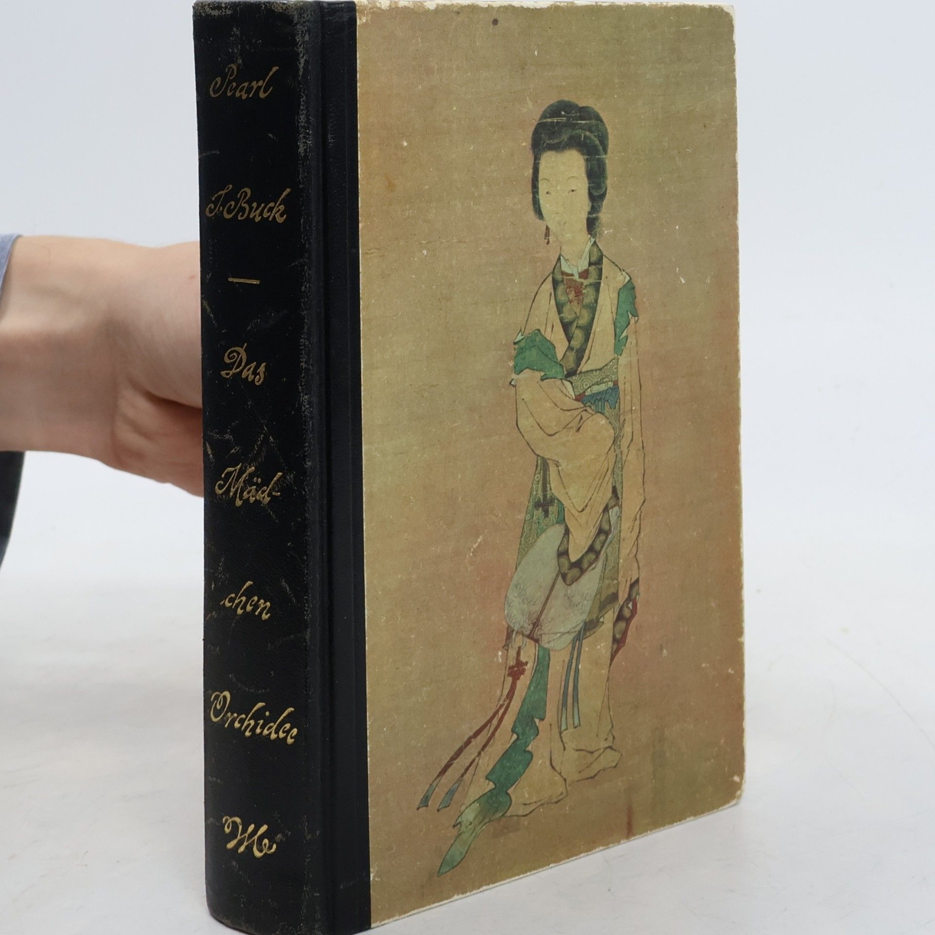 Pearl S. Buck Das Mädchen Orchidee