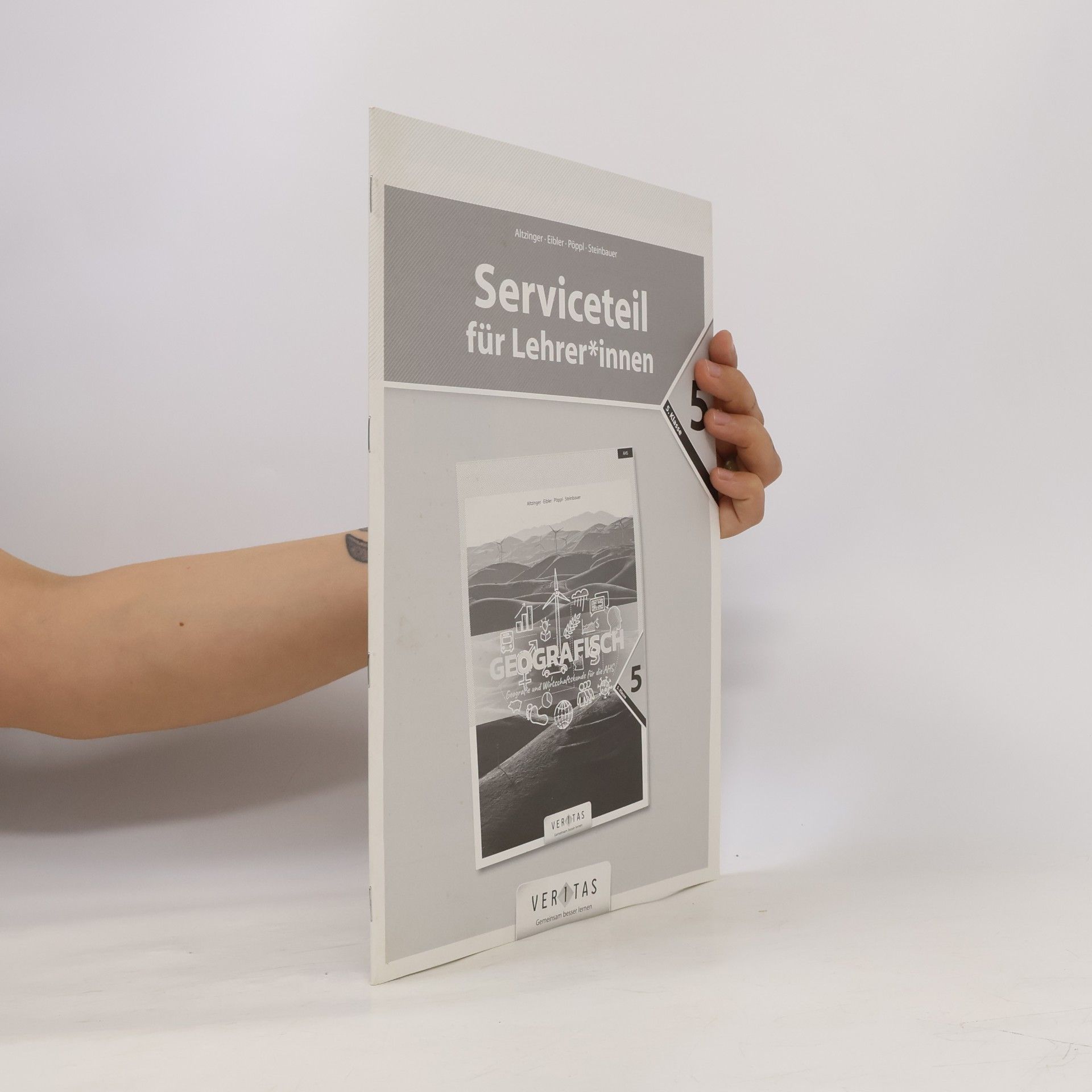 Altzinger Serviceteil für Lehrer*innen