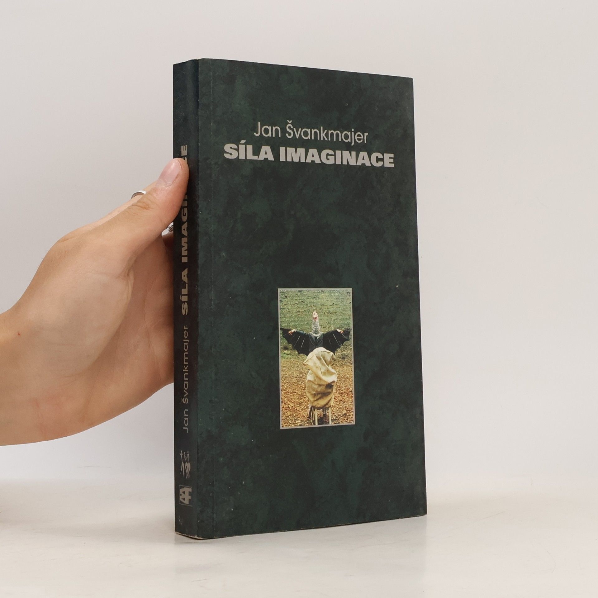 Jan Švankmajer Síla imaginace